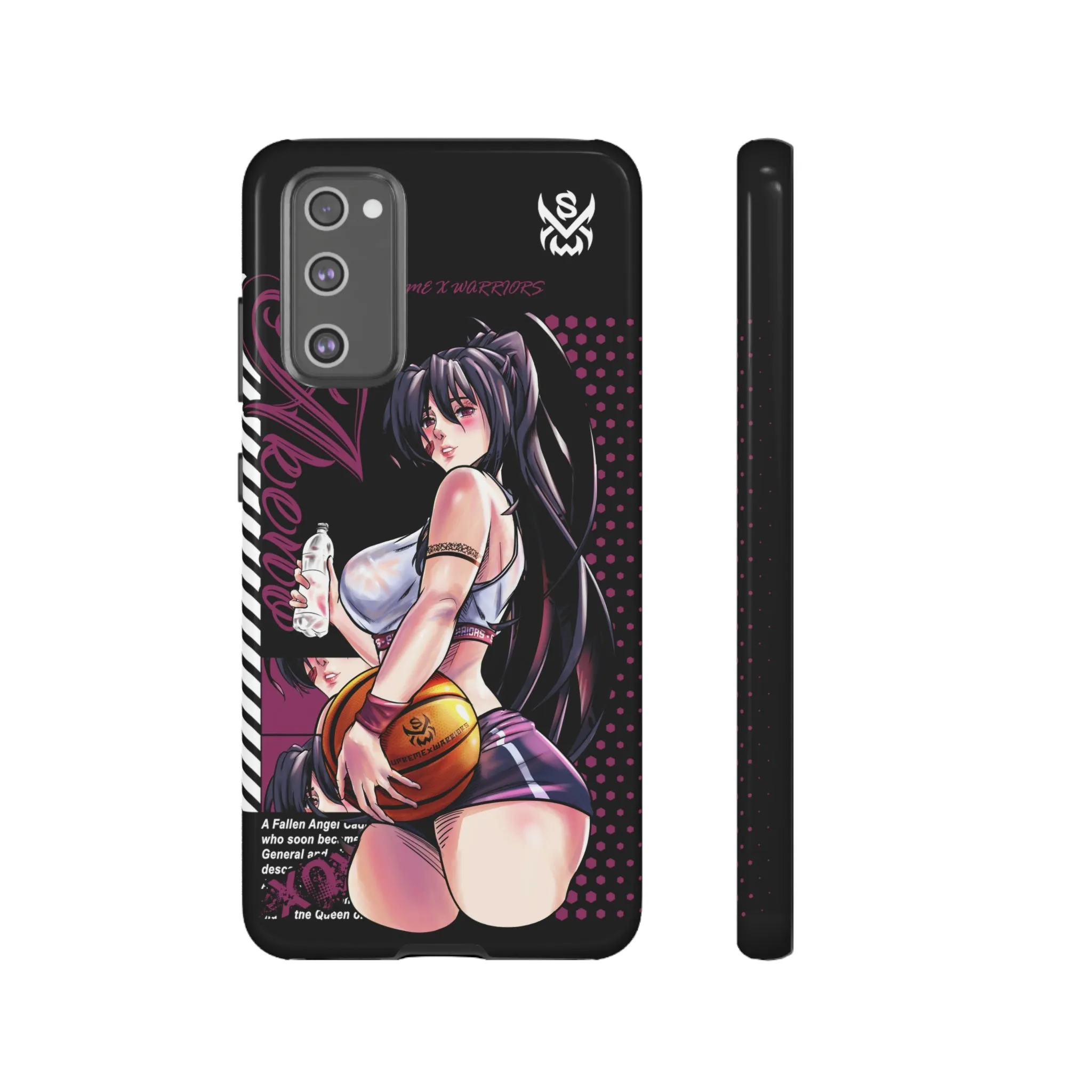 Akeno / Samsung Galaxy Cases - LIMITED