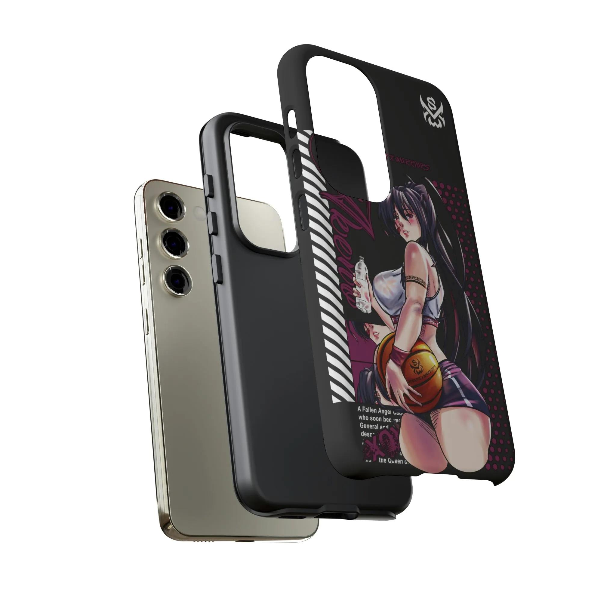 Akeno / Samsung Galaxy Cases - LIMITED