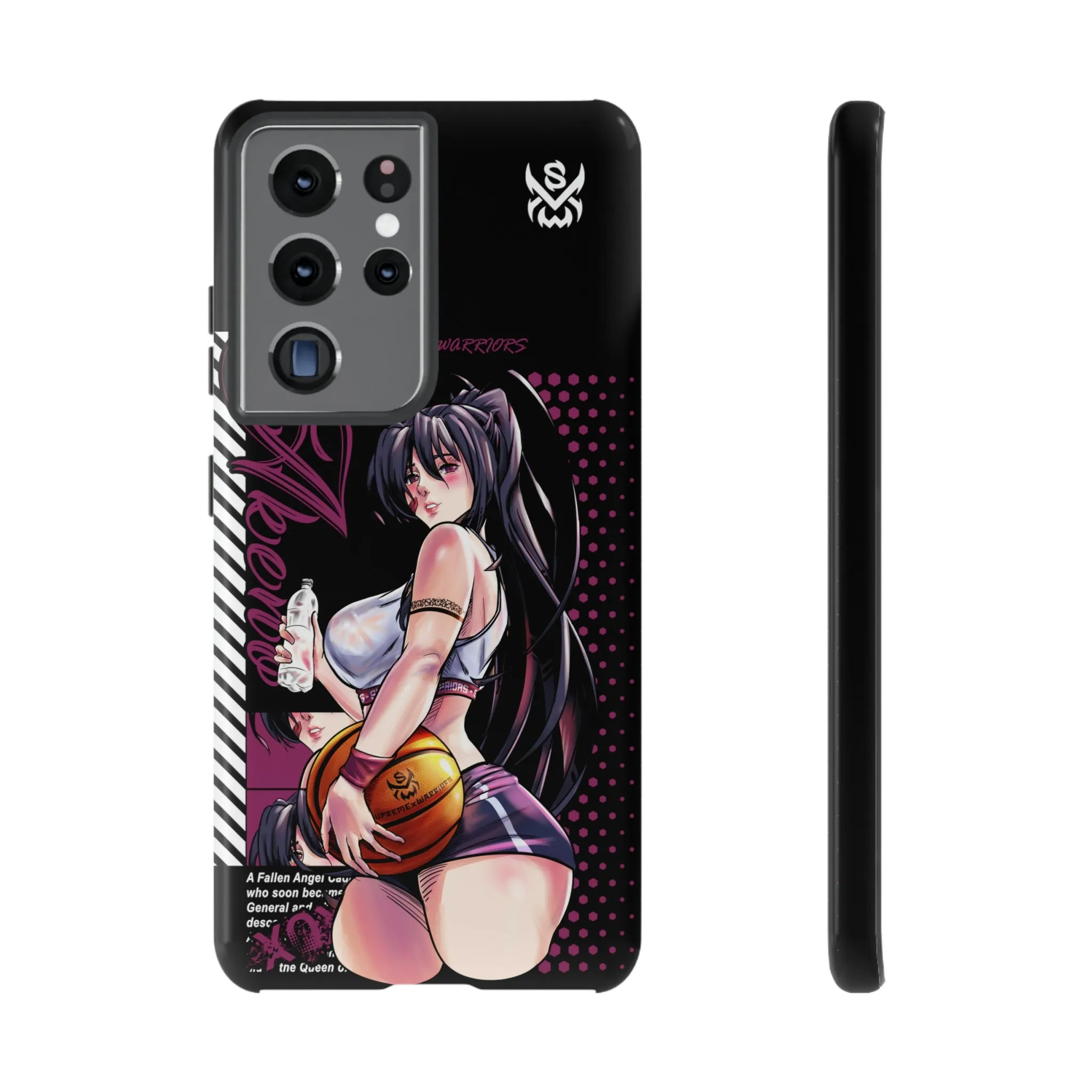 Akeno / Samsung Galaxy Cases - LIMITED