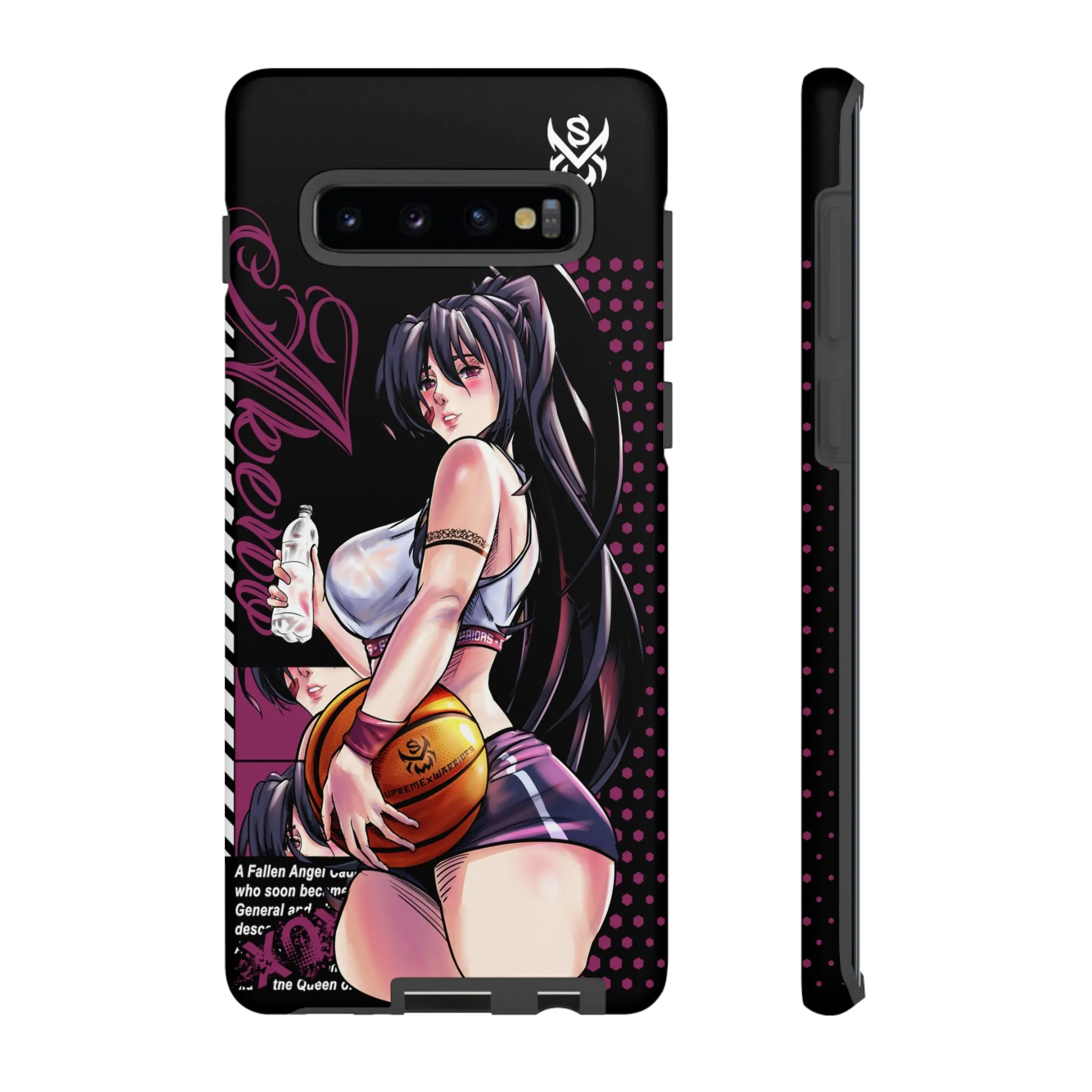 Akeno / Samsung Galaxy Cases - LIMITED