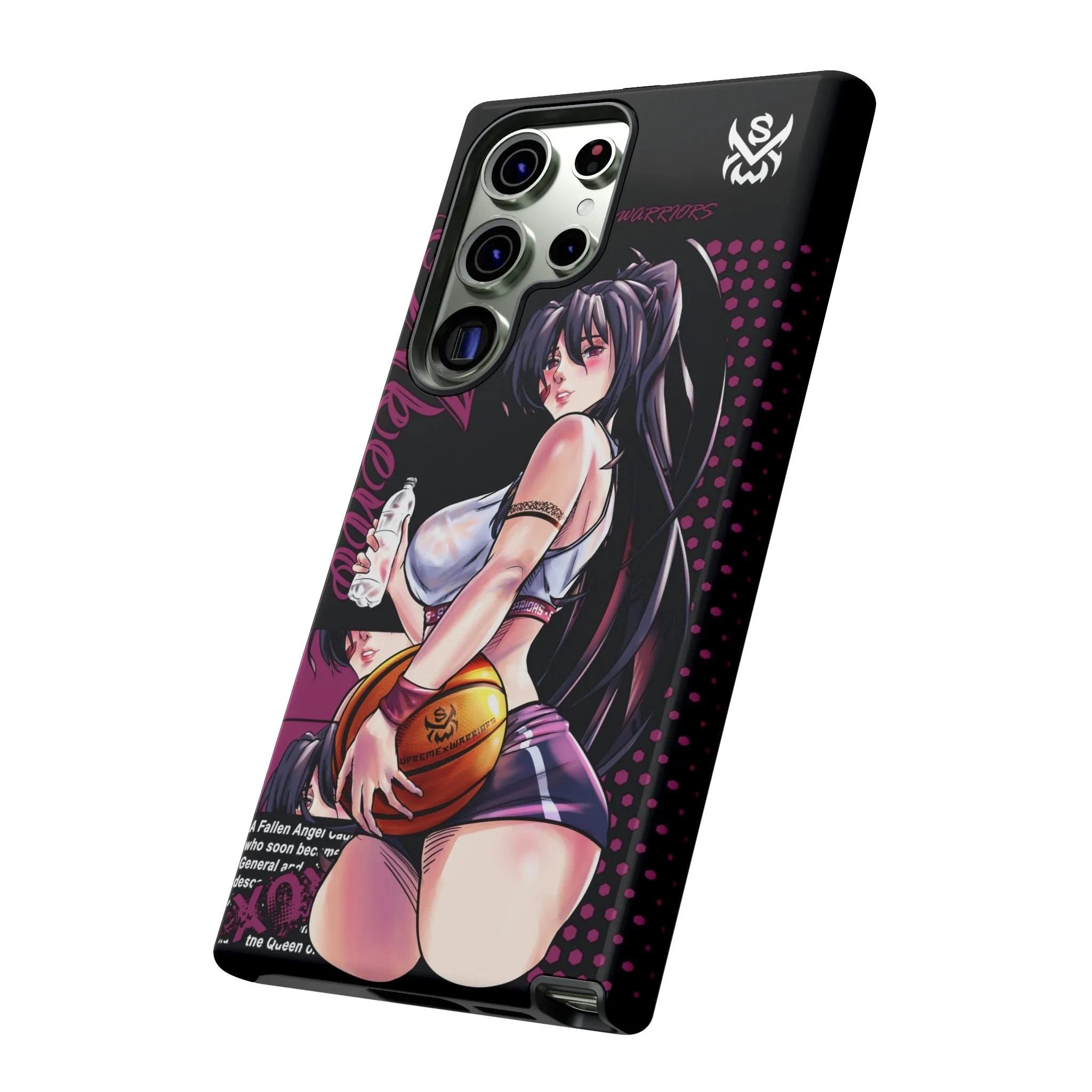 Akeno / Samsung Galaxy Cases - LIMITED