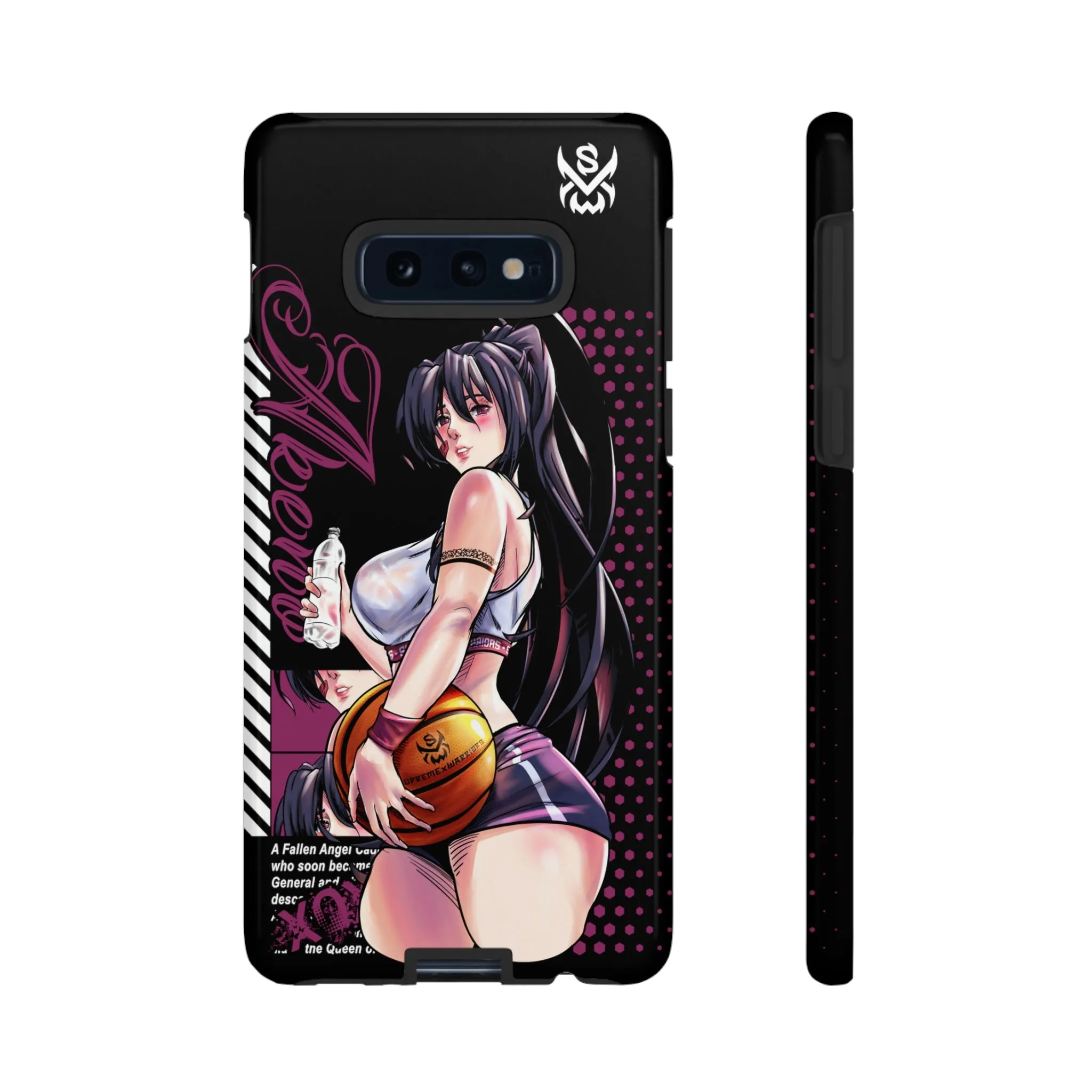 Akeno / Samsung Galaxy Cases - LIMITED