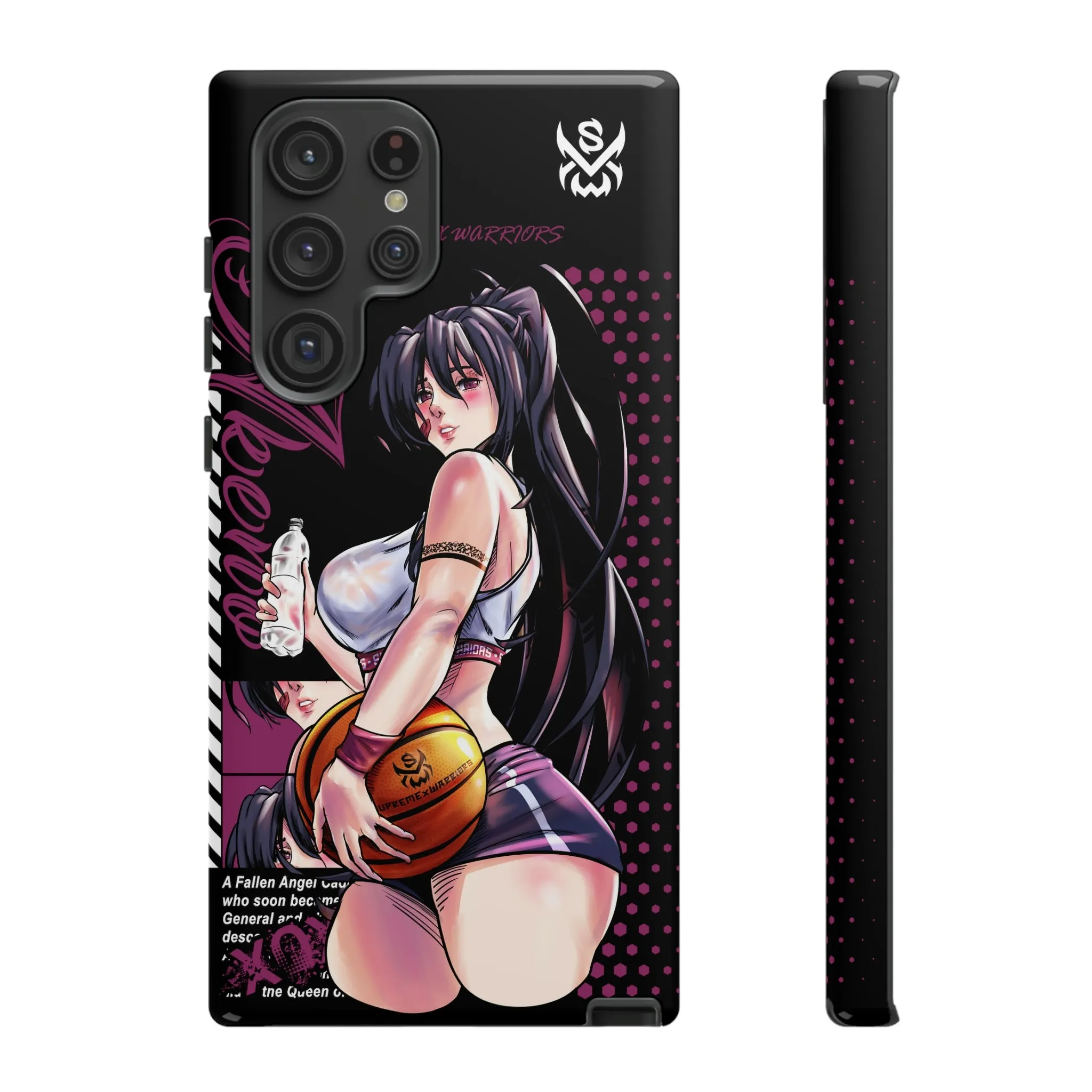 Akeno / Samsung Galaxy Cases - LIMITED