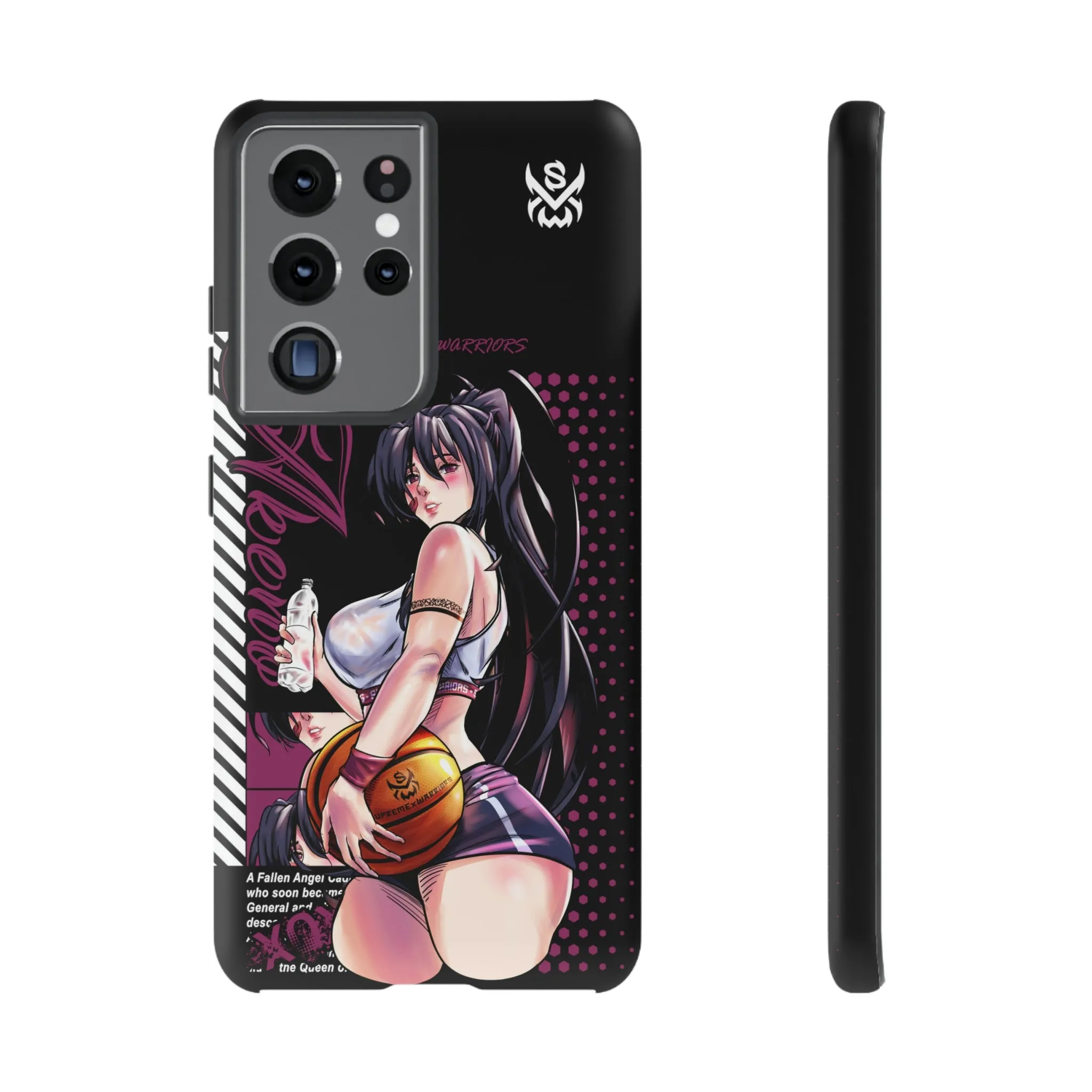 Akeno / Samsung Galaxy Cases - LIMITED