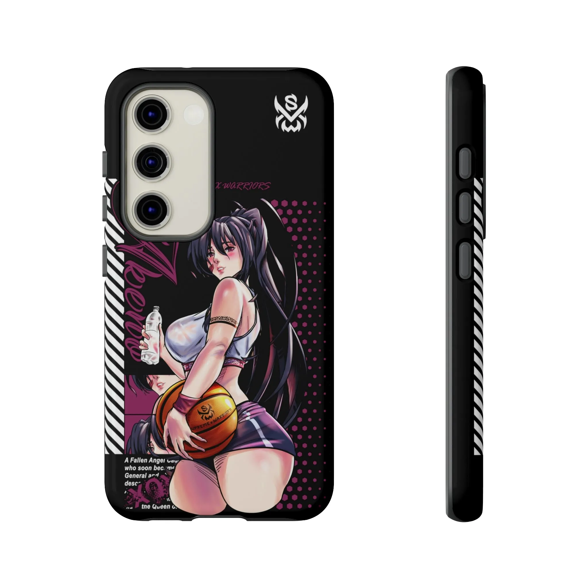 Akeno / Samsung Galaxy Cases - LIMITED