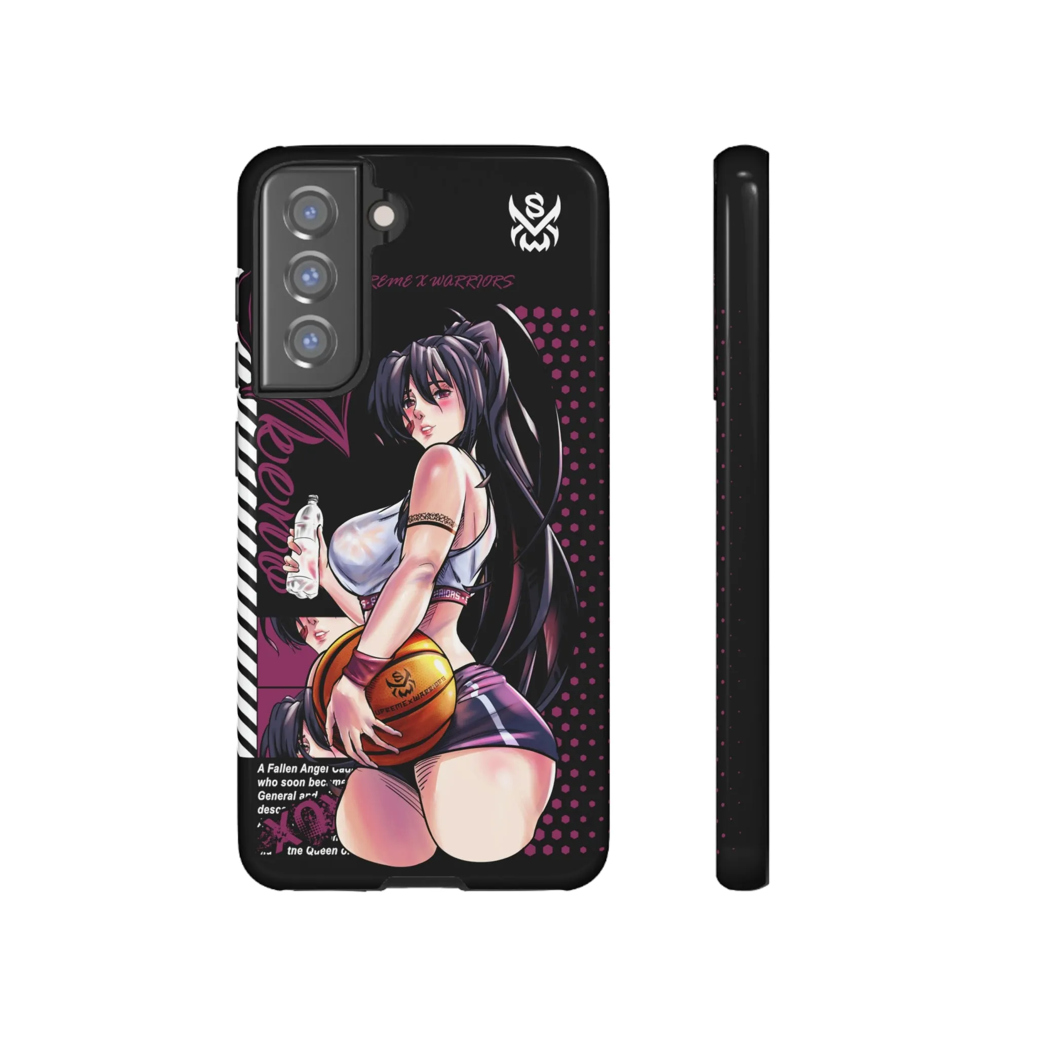 Akeno / Samsung Galaxy Cases - LIMITED