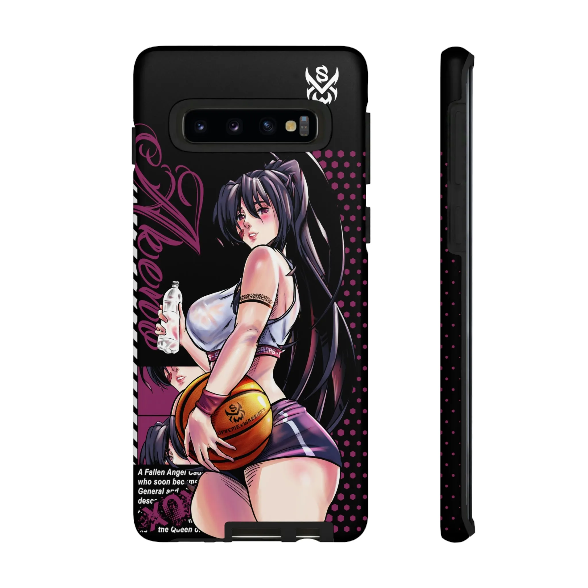 Akeno / Samsung Galaxy Cases - LIMITED