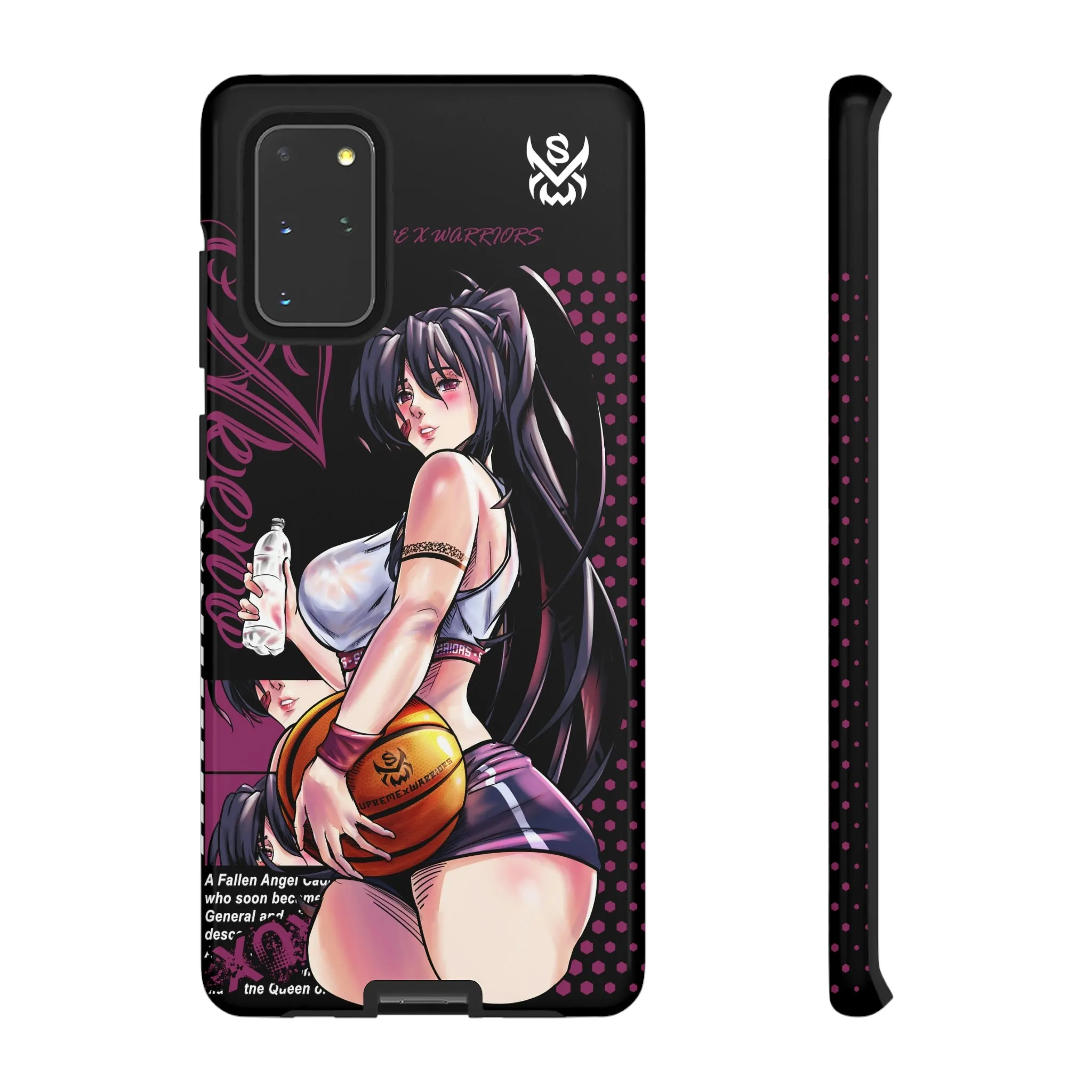 Akeno / Samsung Galaxy Cases - LIMITED