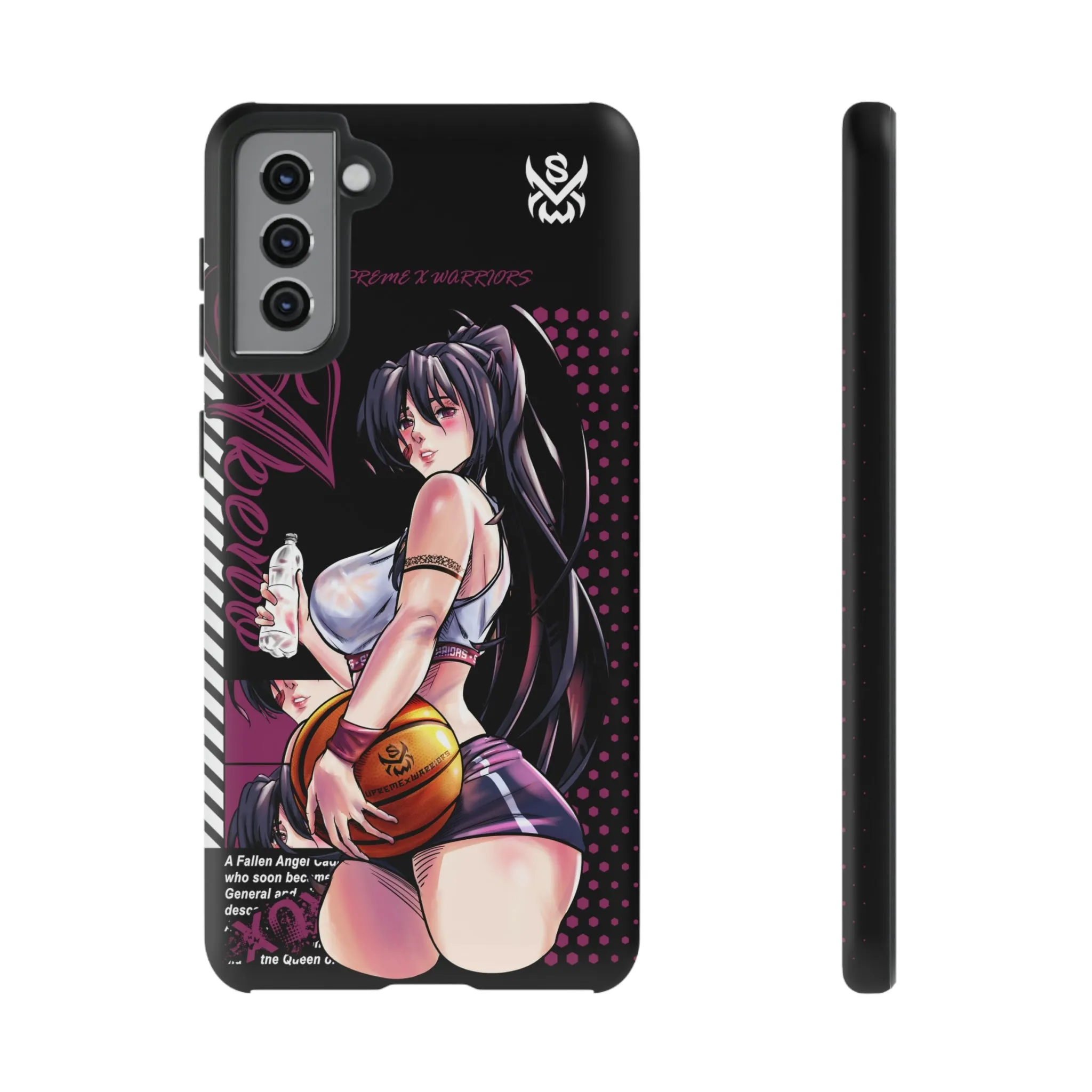 Akeno / Samsung Galaxy Cases - LIMITED