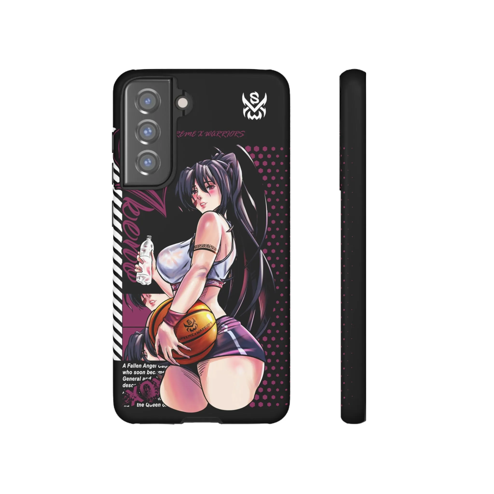 Akeno / Samsung Galaxy Cases - LIMITED