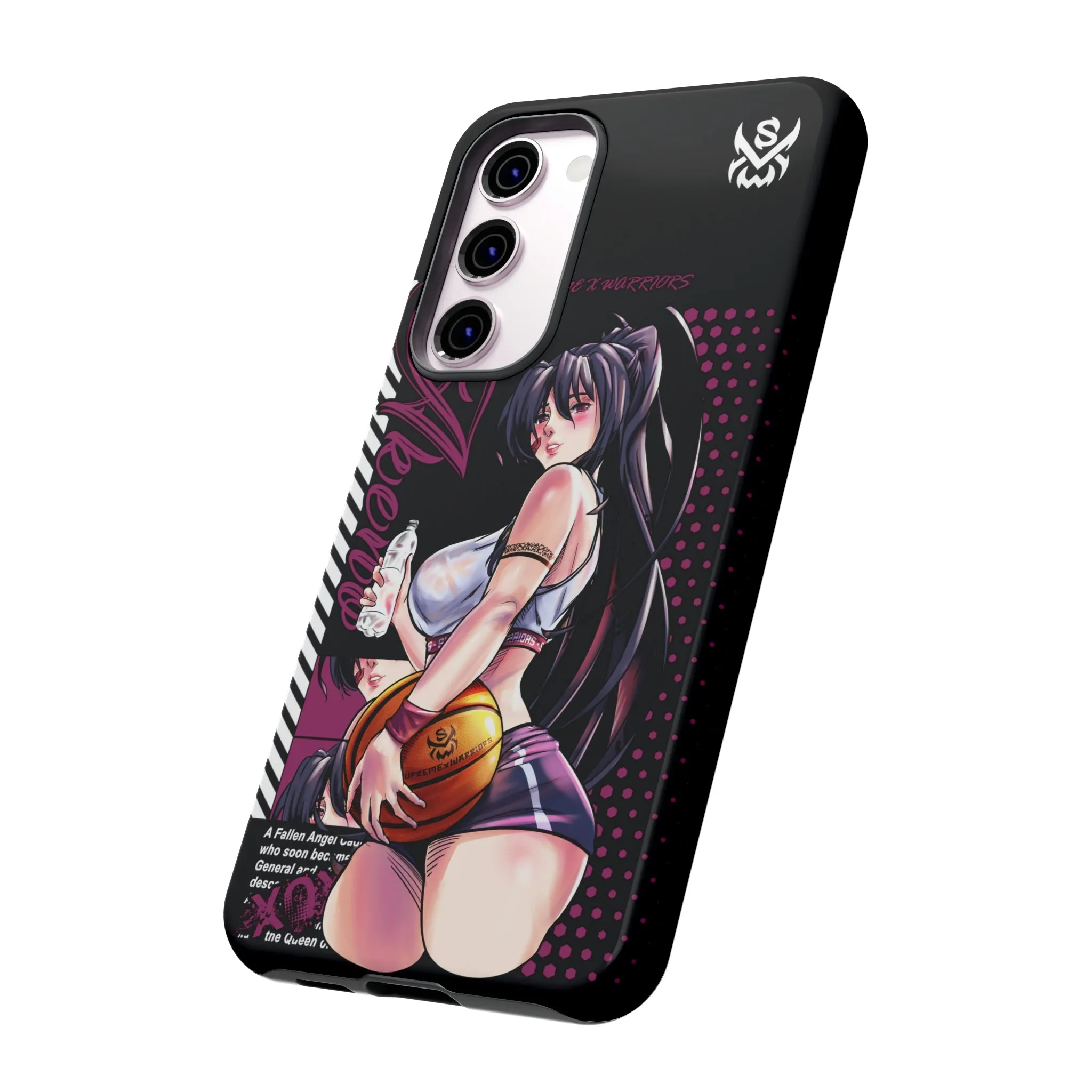 Akeno / Samsung Galaxy Cases - LIMITED