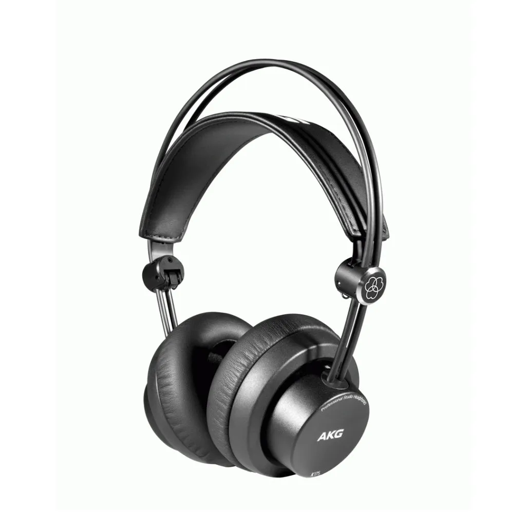 AKG K175 Foldable on Ear Closed H/Phones