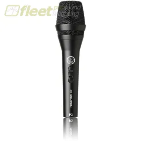 AKG P3S Handheld Microphone