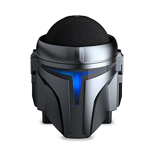 All-New Limited Edition, Star Wars The Mandalorian Stand for Amazon Echo Dot (4th & 5th Generation)