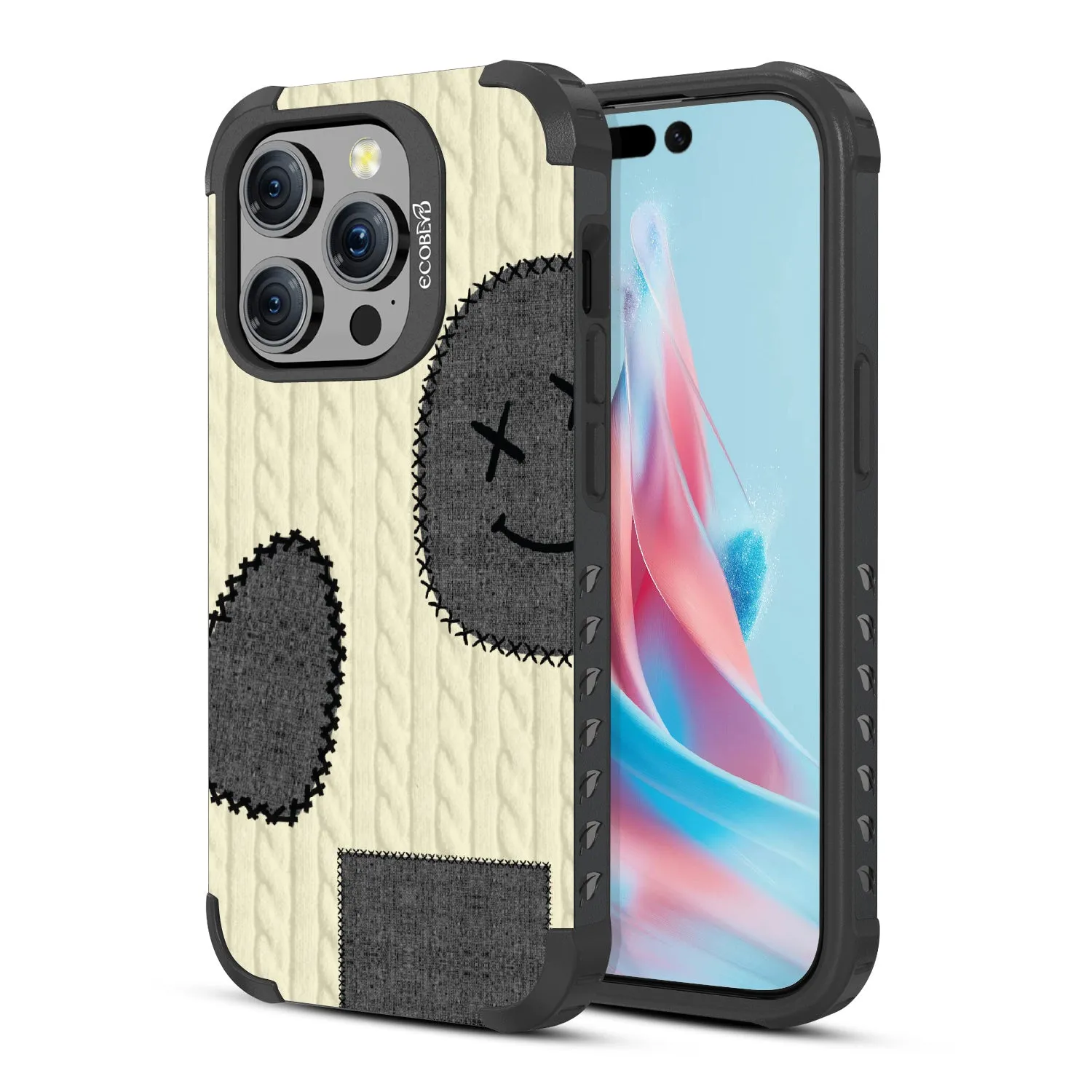 All Patched Up - Mojave Collection Case for Apple iPhone 15 Pro