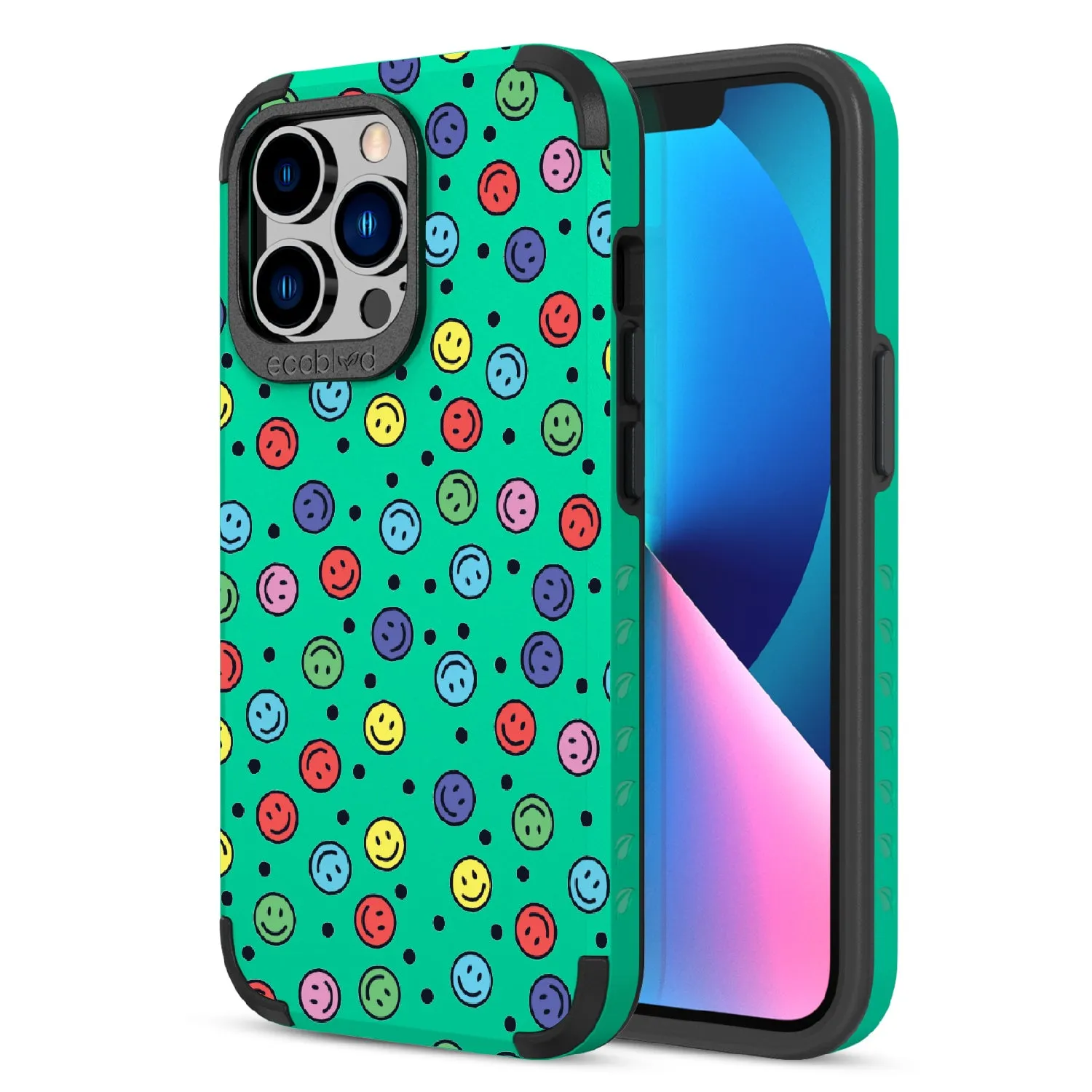 All Smiles - Mojave Collection Case for Apple iPhone 13 Pro