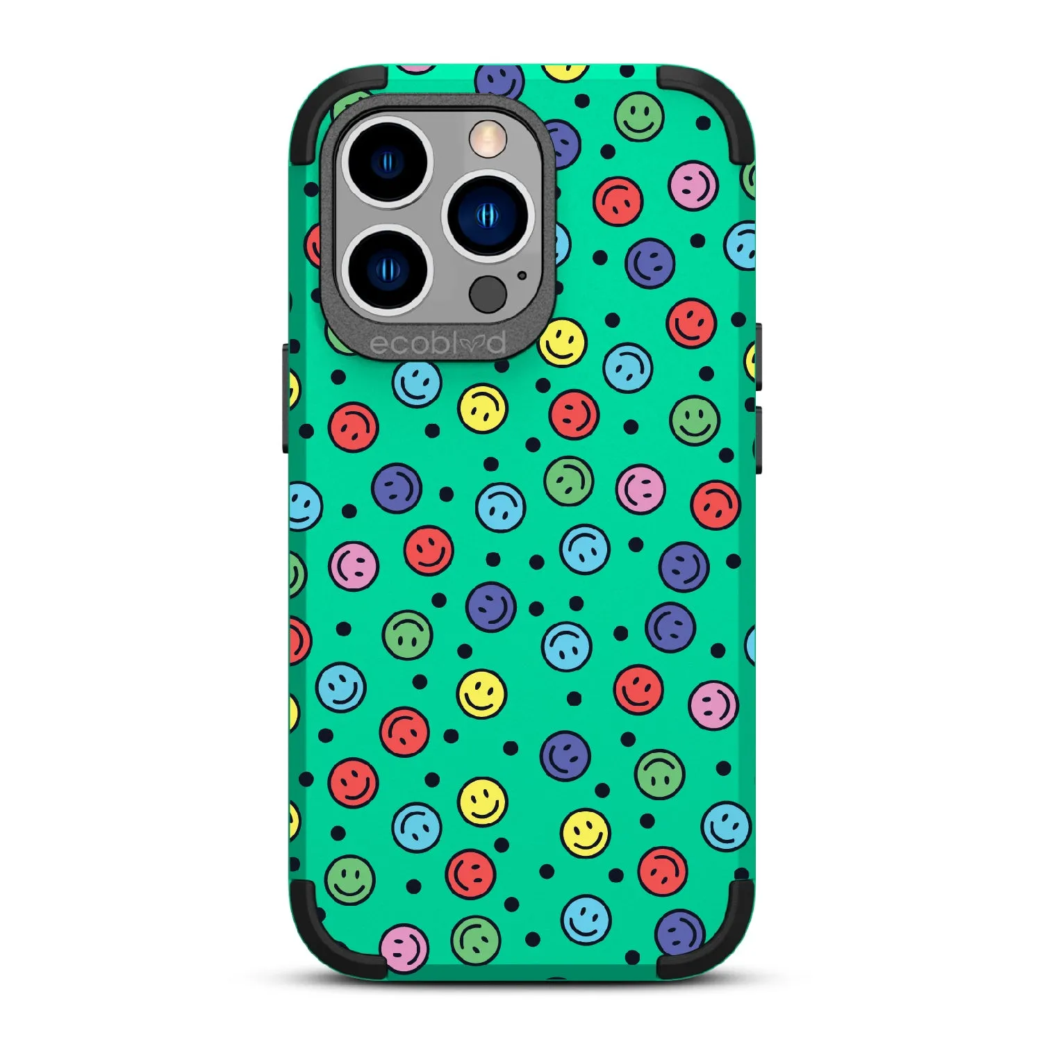 All Smiles - Mojave Collection Case for Apple iPhone 13 Pro