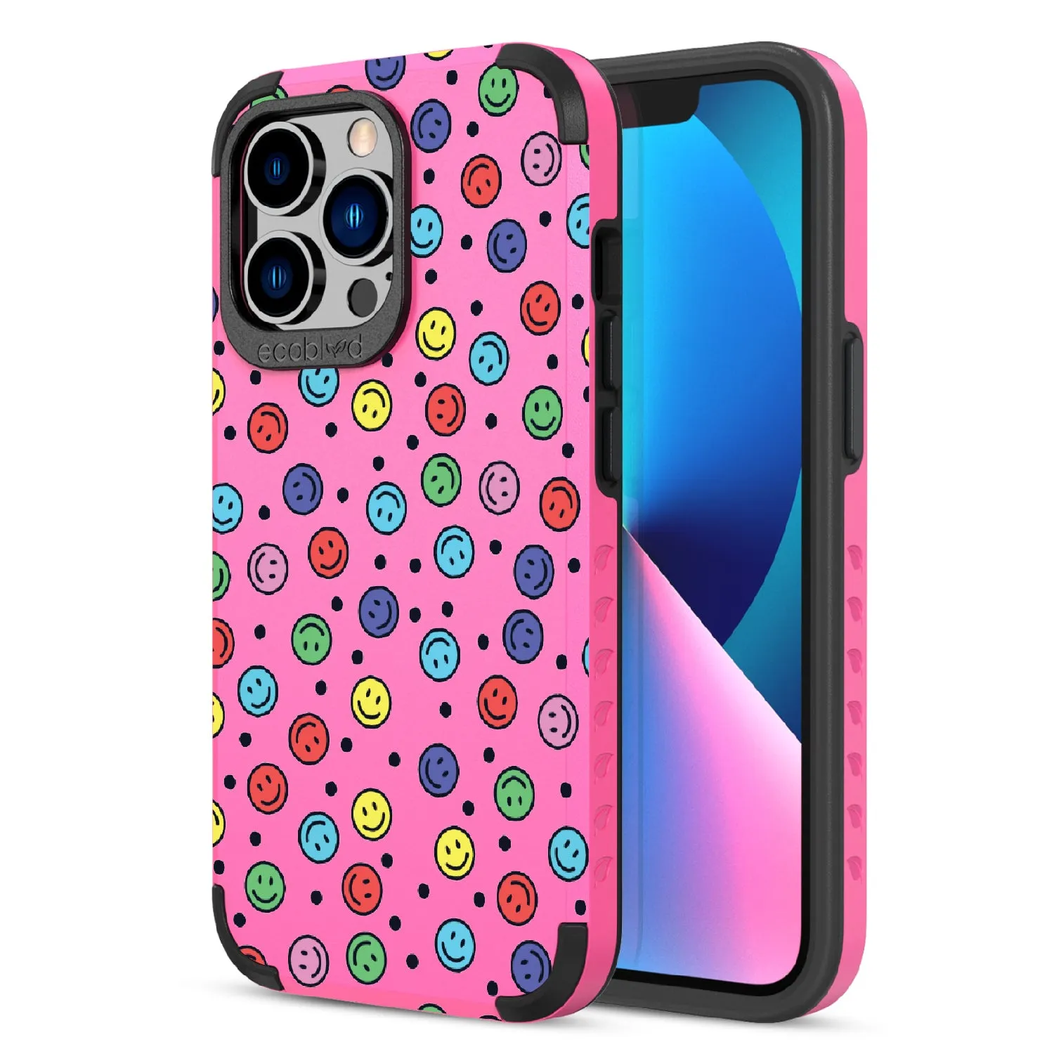 All Smiles - Mojave Collection Case for Apple iPhone 13 Pro