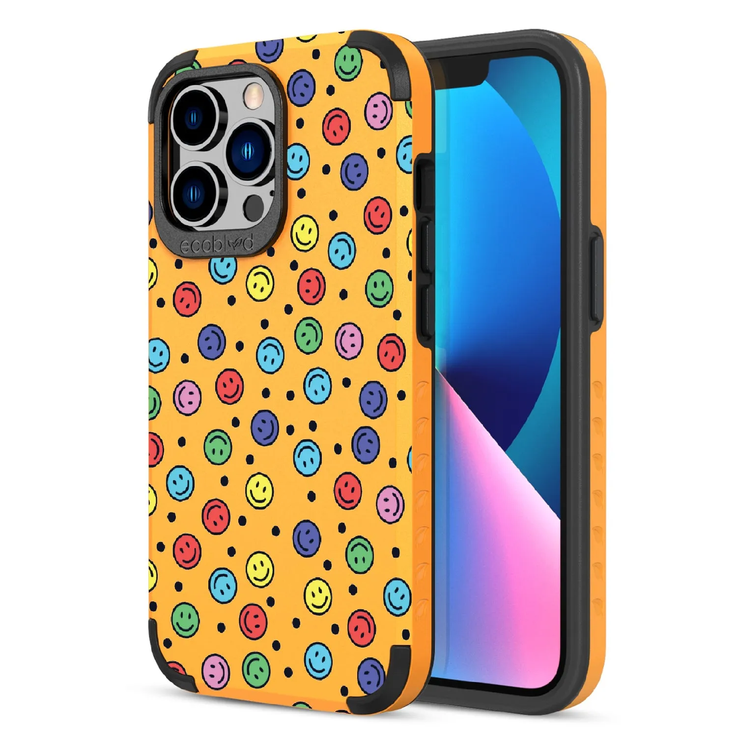 All Smiles - Mojave Collection Case for Apple iPhone 13 Pro