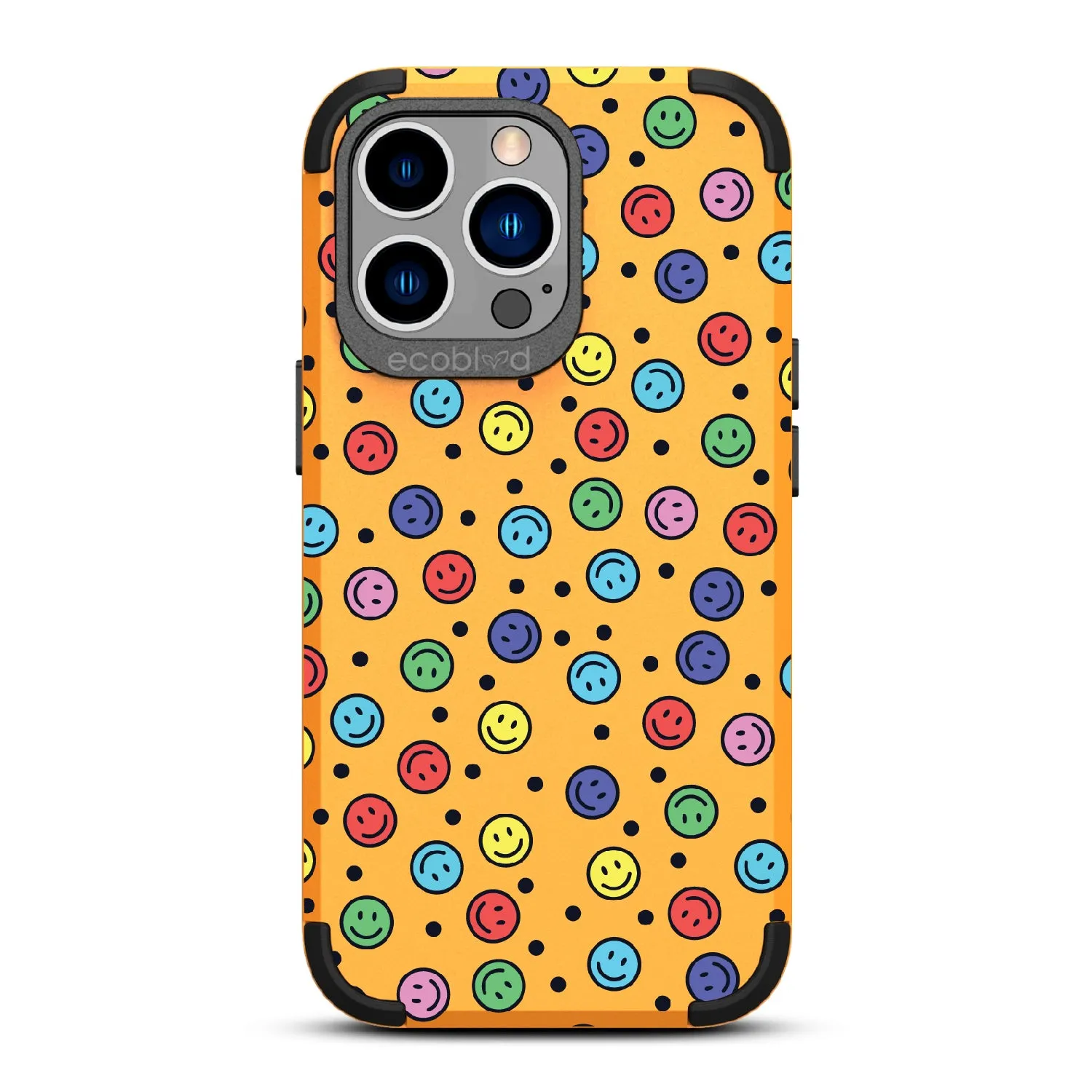 All Smiles - Mojave Collection Case for Apple iPhone 13 Pro