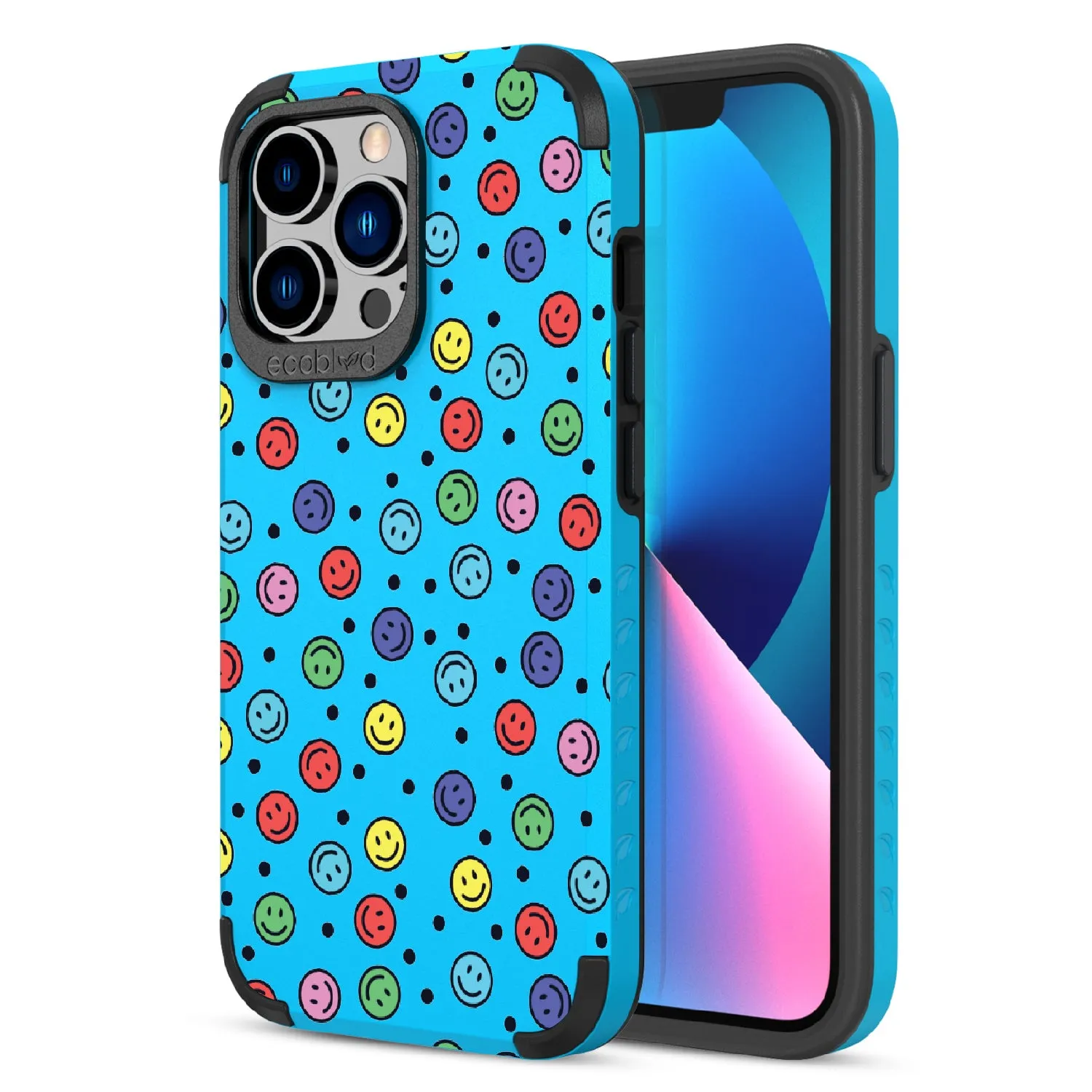 All Smiles - Mojave Collection Case for Apple iPhone 13 Pro