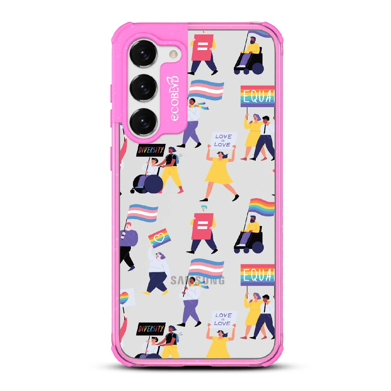 All Together Now - Laguna Collection Case for Samsung Galaxy S23 Plus