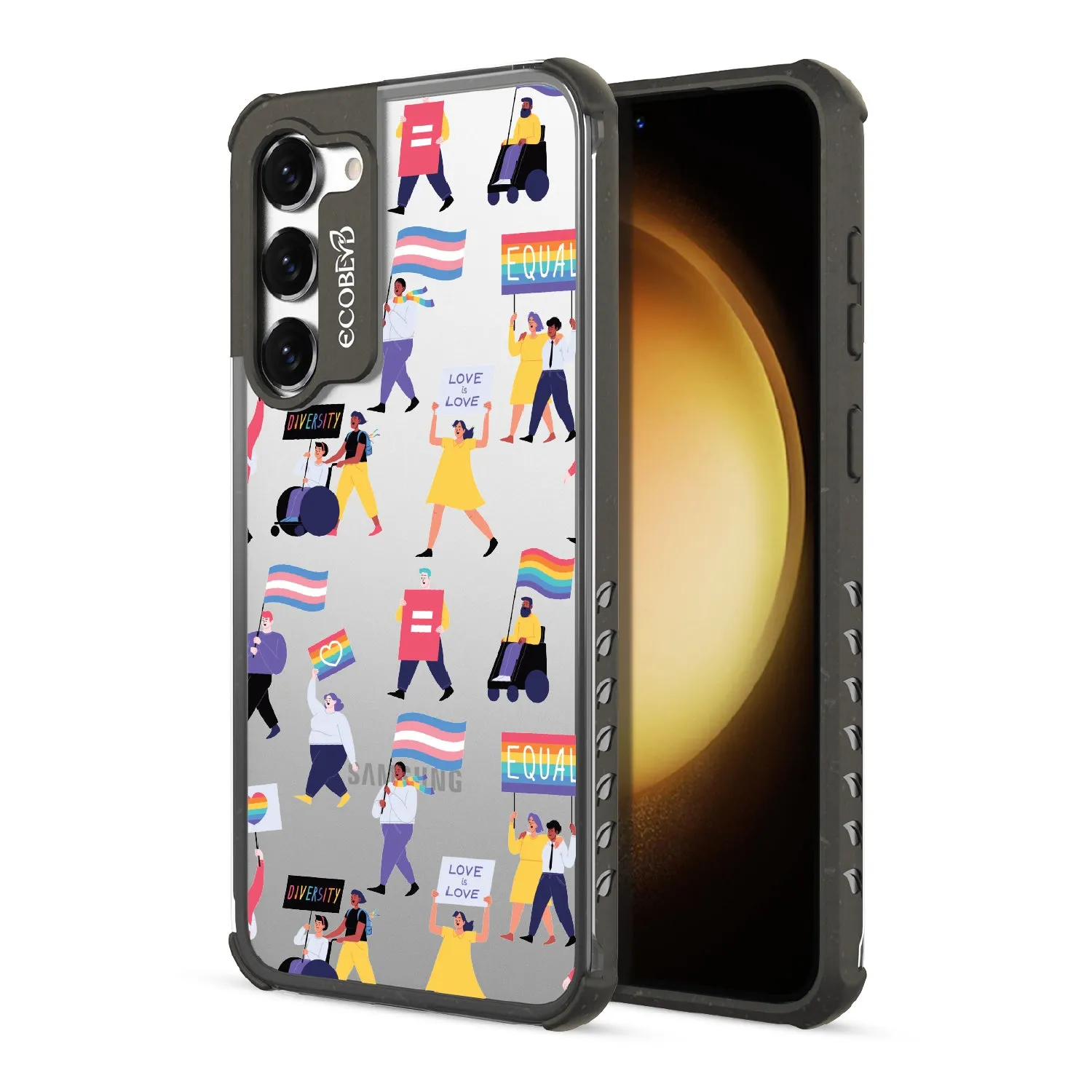 All Together Now - Laguna Collection Case for Samsung Galaxy S23 Plus