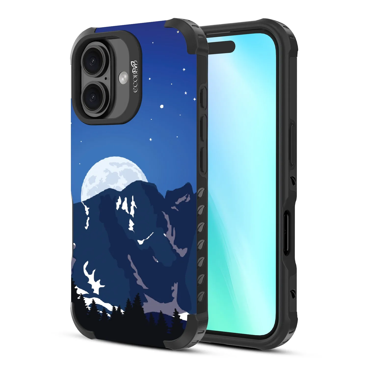 Alpine Moon - Reforge Collection Case for Apple iPhone 16