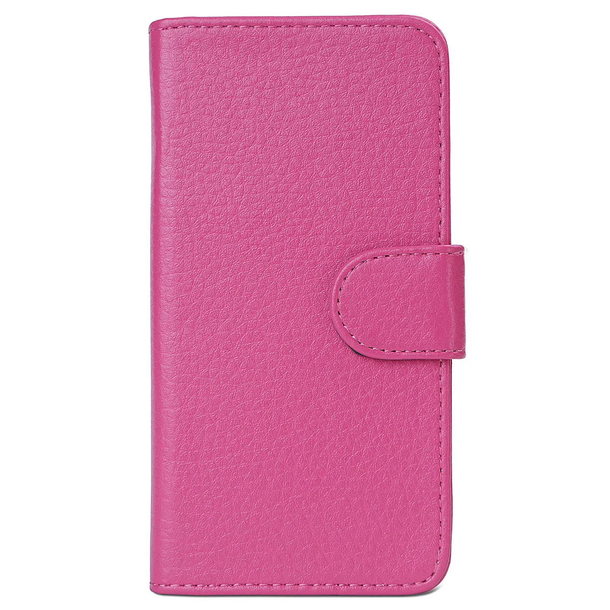 Amazon Fire Leather Book Case-Pink