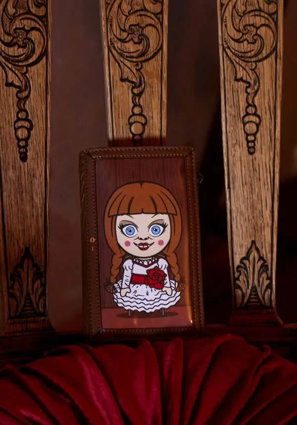 Annabelle: Cosplay | BIFOLD WALLET*