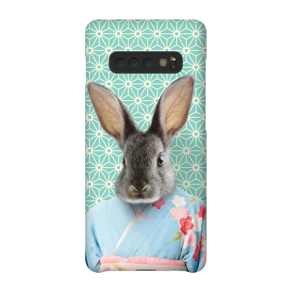 AOZORA CUSTOM PET PORTRAIT PHONE CASE