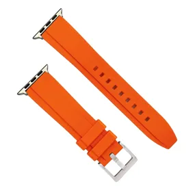 Apple Band - Ridge Rubber - Orange