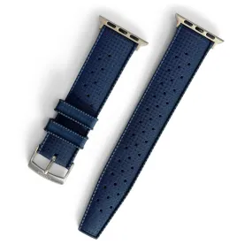 Apple Band - Tropical Rubber - Navy Blue