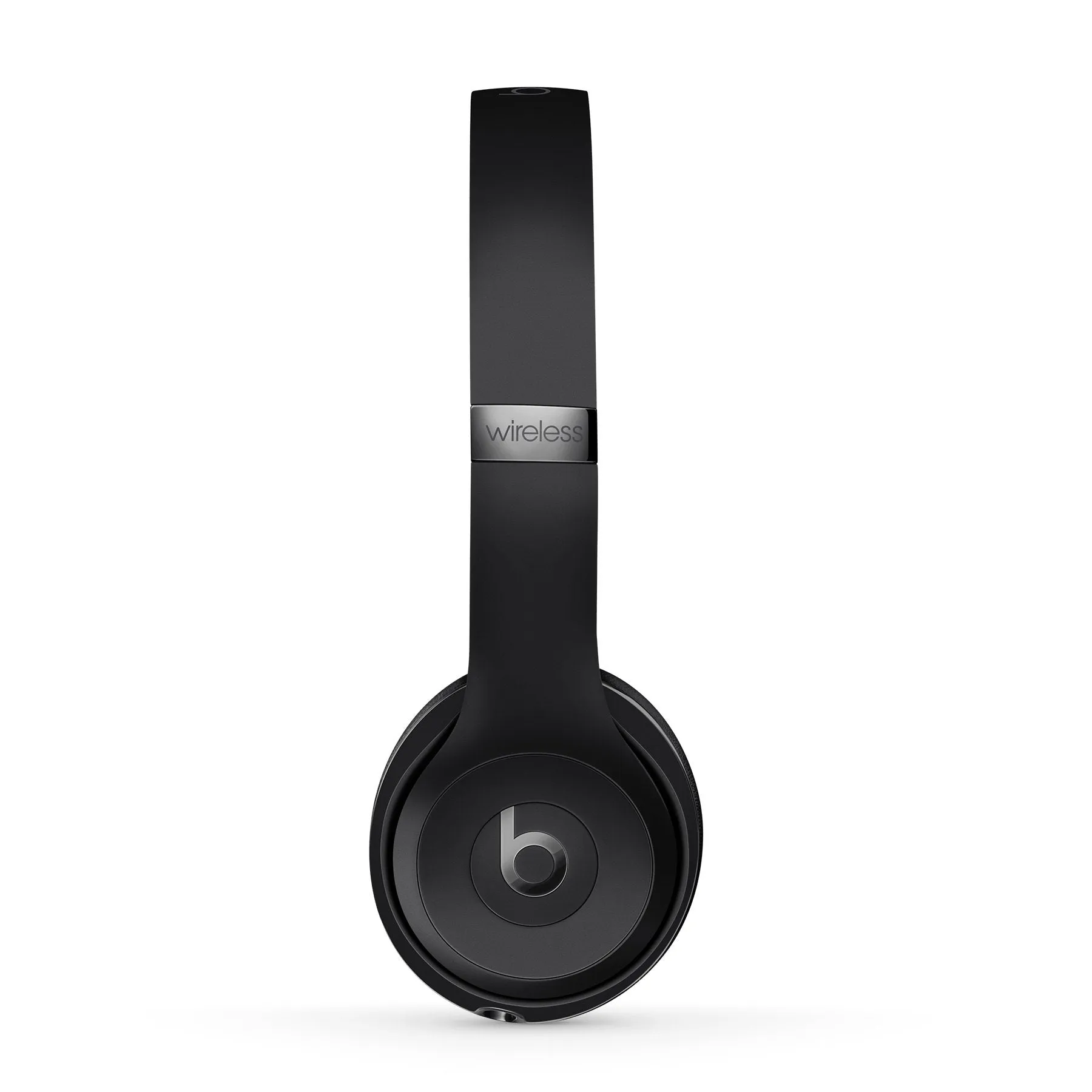 Apple Beats Solo3 Wireless On-ear Headphones - Black