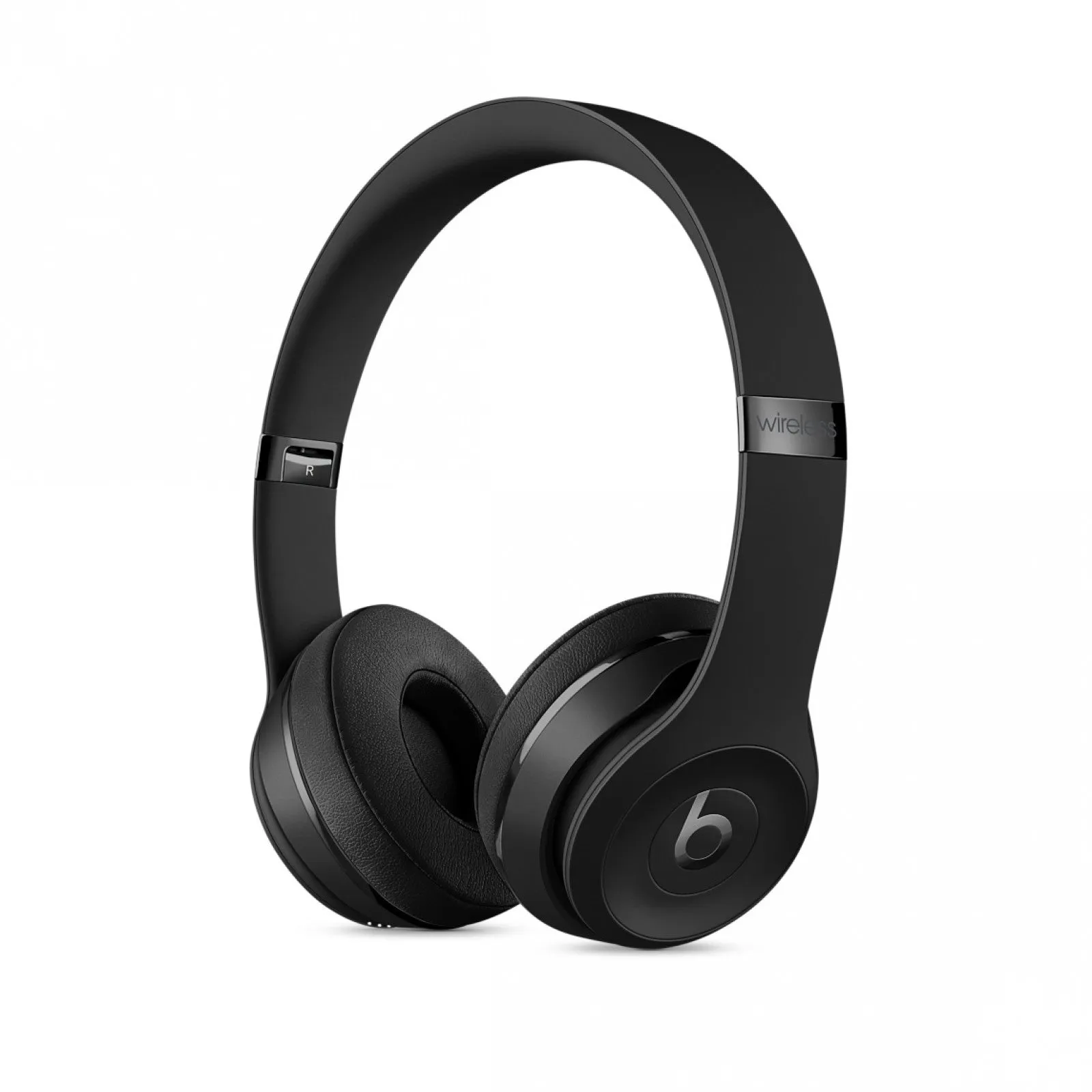 Apple Beats Solo3 Wireless On-ear Headphones - Black