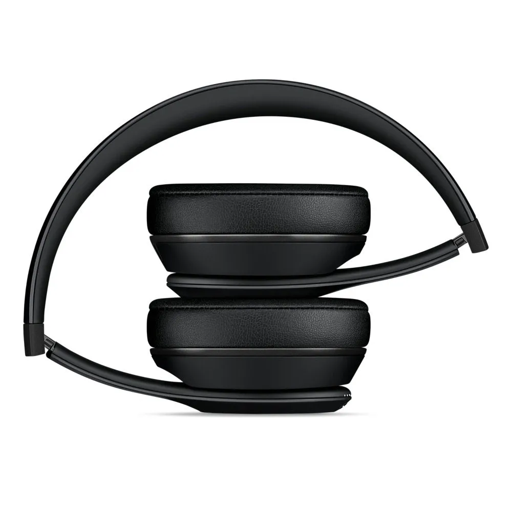 Apple Beats Solo3 Wireless On-ear Headphones - Black