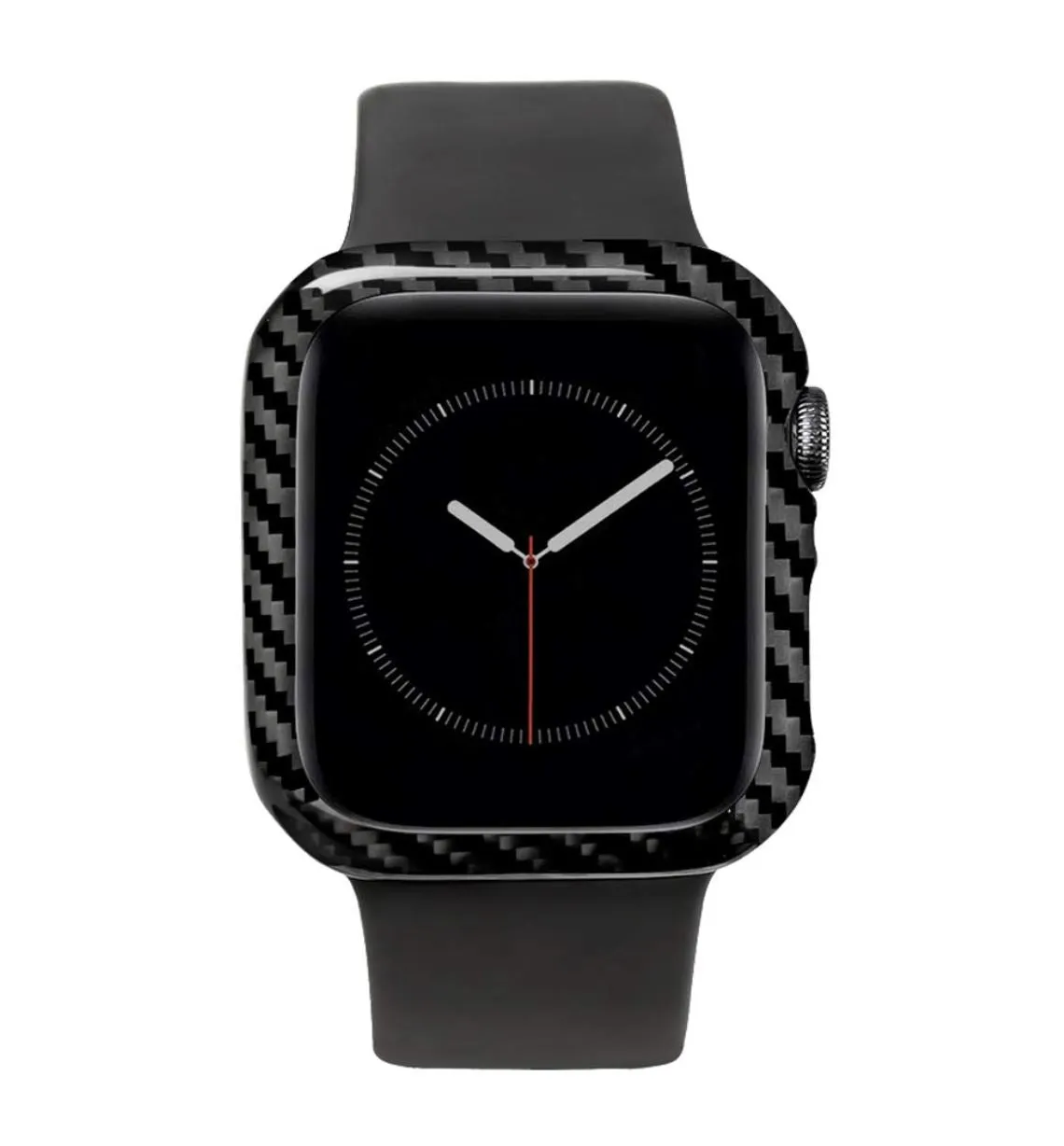 Apple Watch Real Carbon Fiber Case (Series 1, 2, 3)