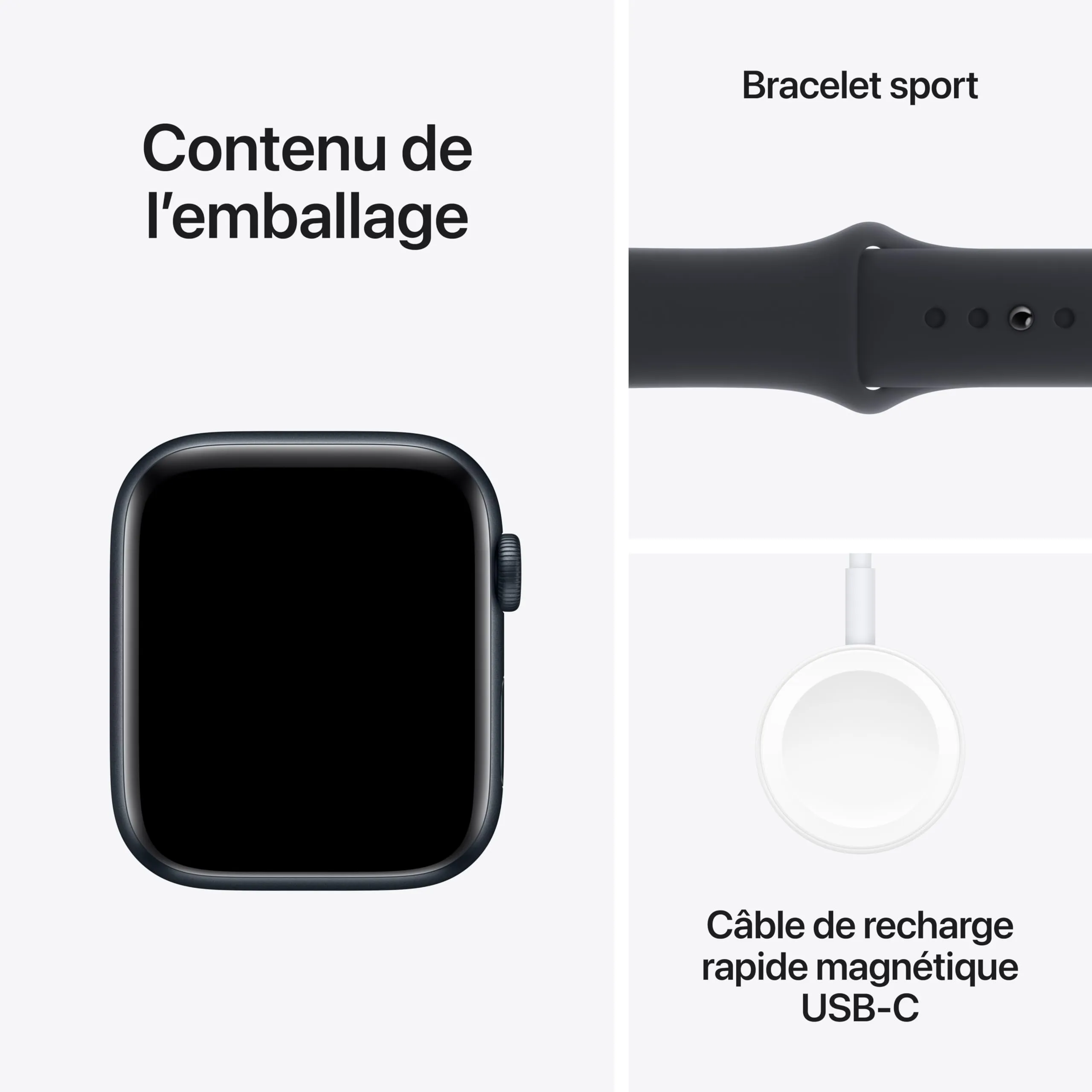 Apple Watch SE (2nd Gen) [GPS 40mm] Smartwatch