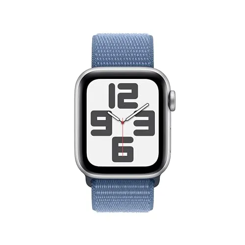 Apple Watch SE (2nd Gen) [GPS 40mm] Smartwatch