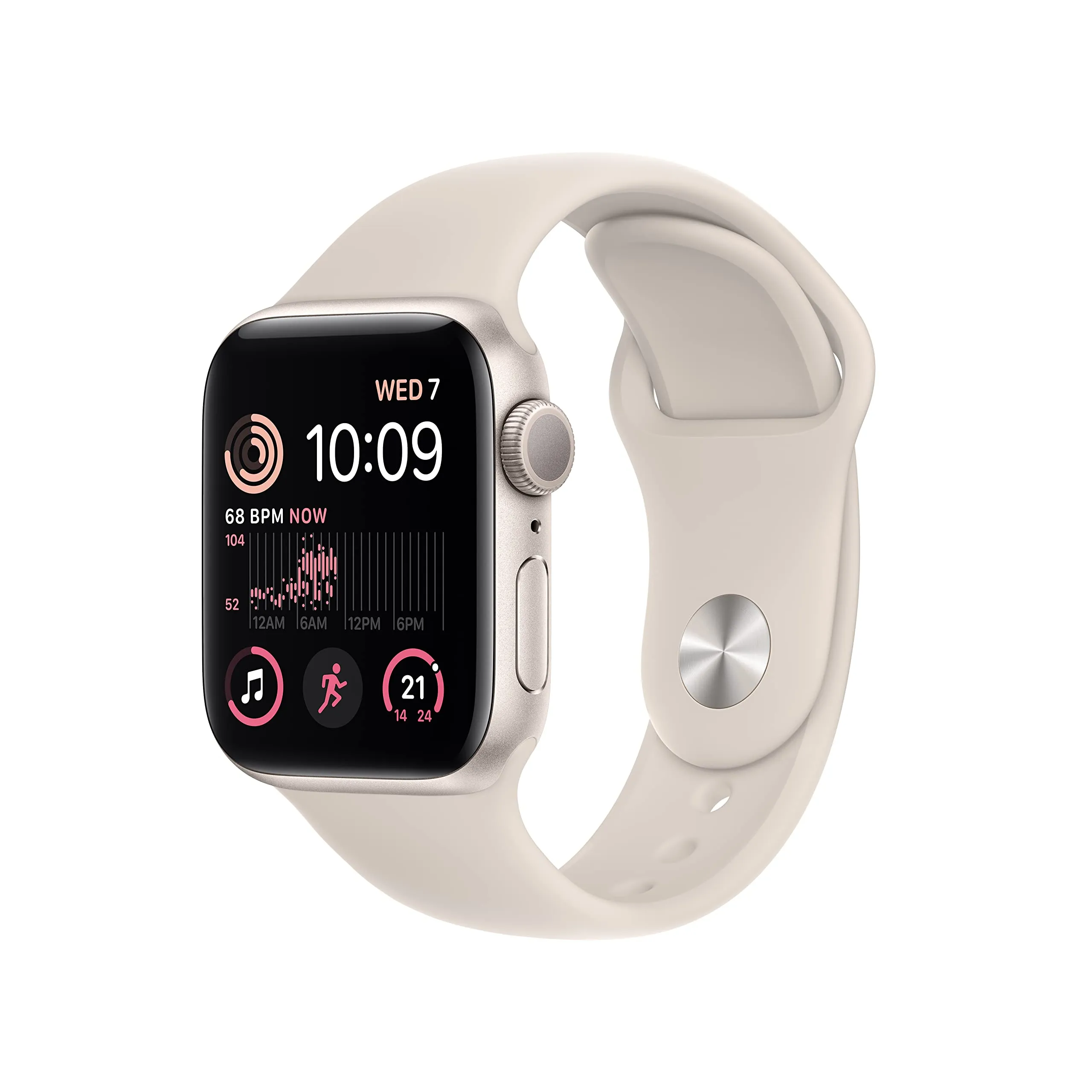 Apple Watch SE (2nd Gen) [GPS 40mm] Smartwatch