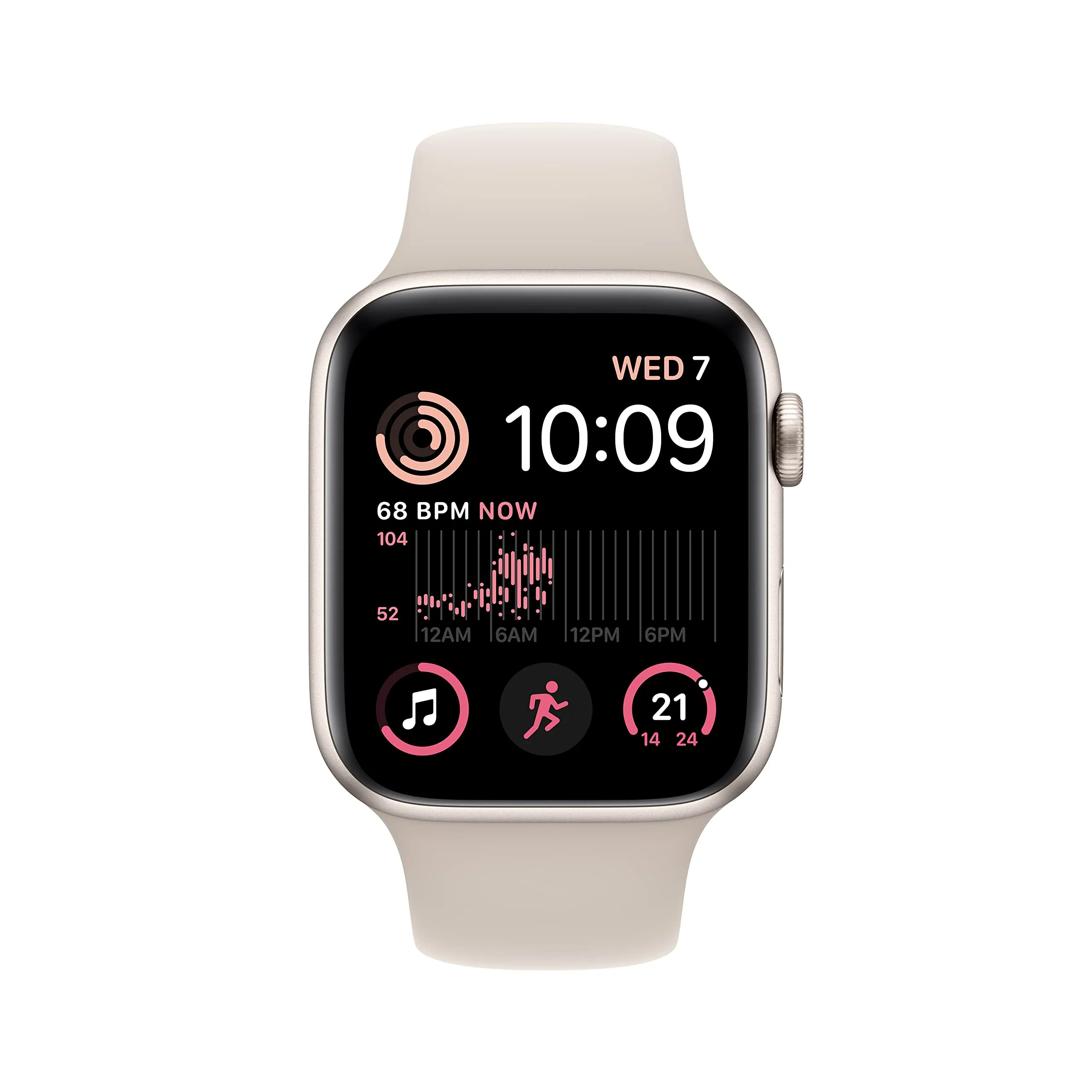 Apple Watch SE (2nd Gen) [GPS 40mm] Smartwatch