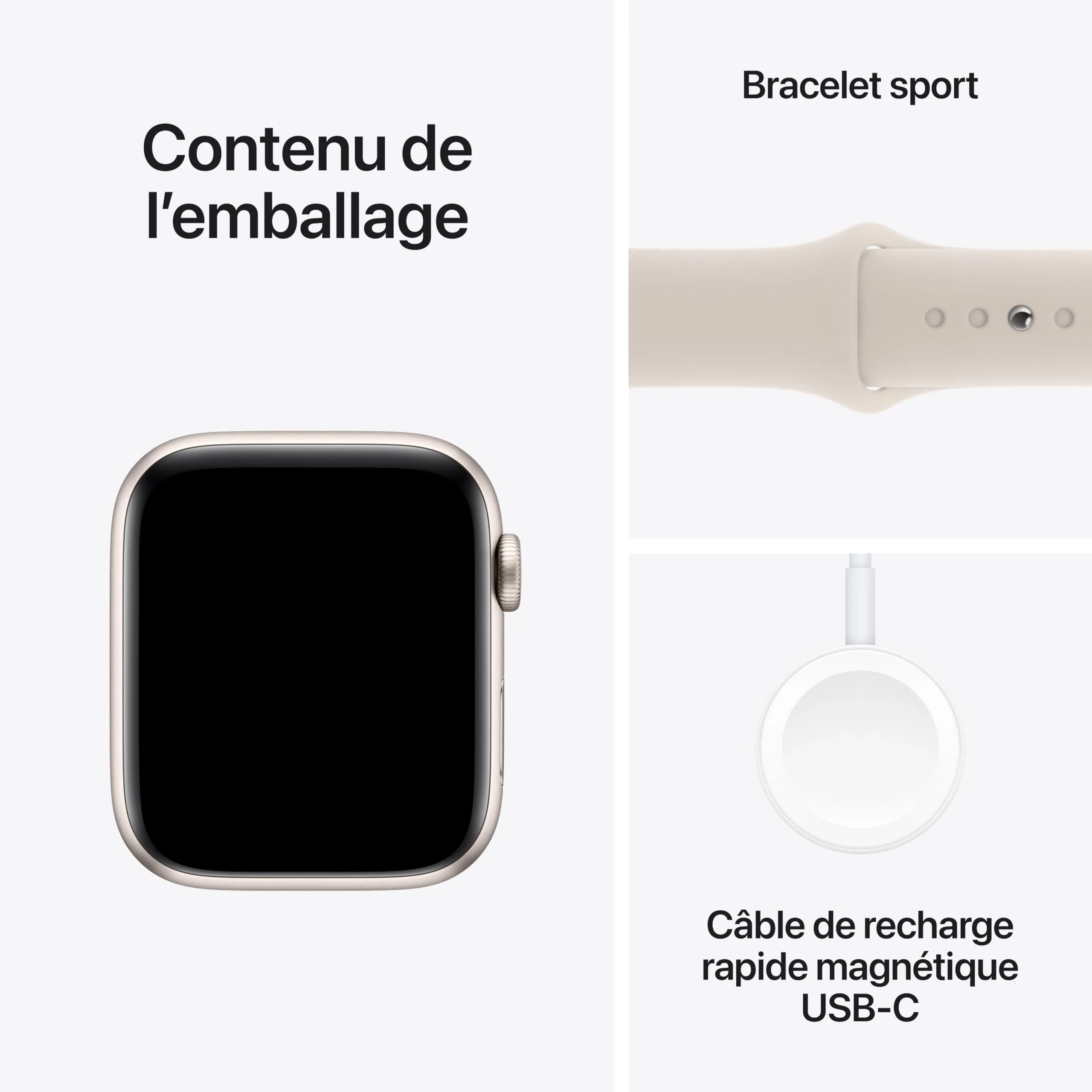 Apple Watch SE (2nd Gen) [GPS 40mm] Smartwatch