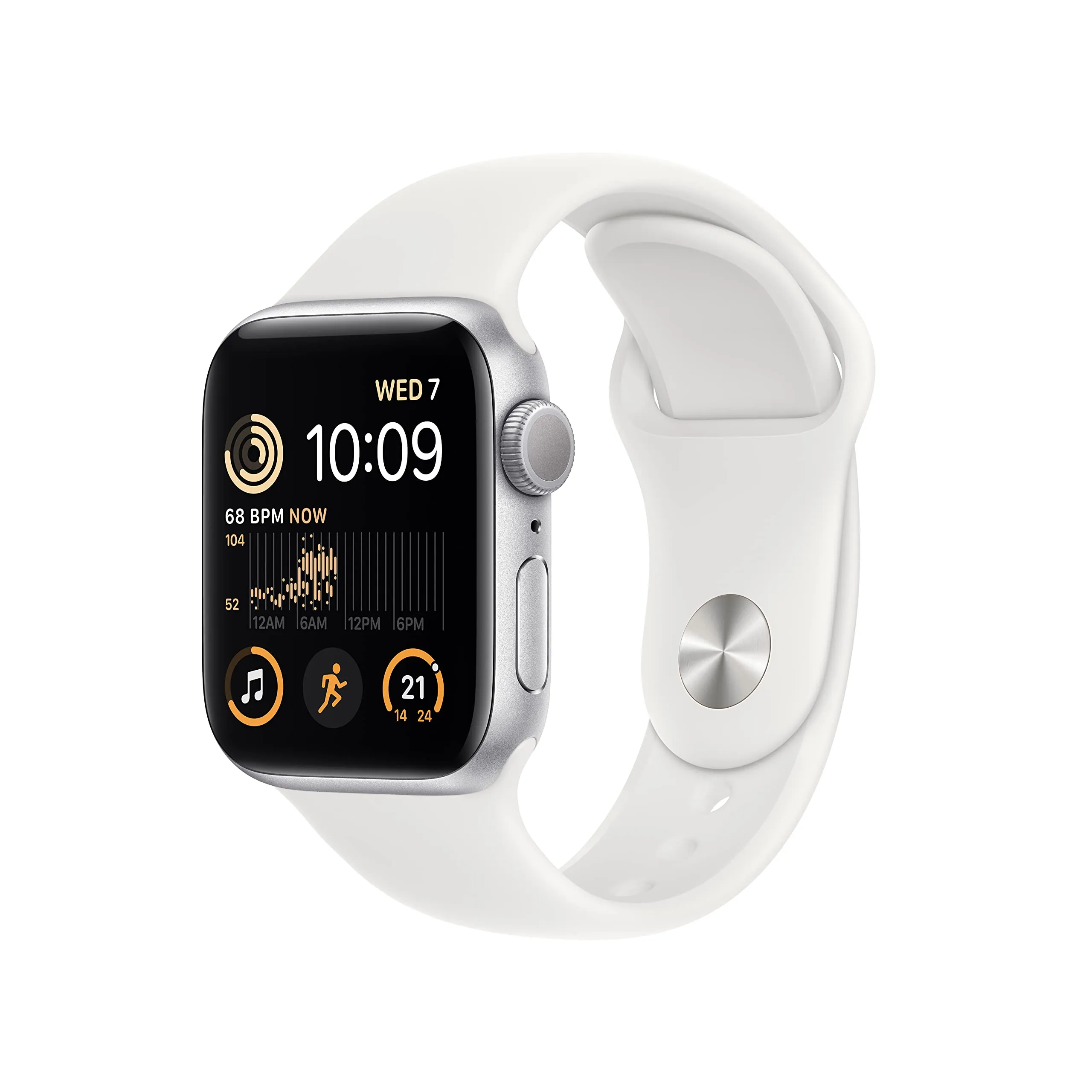 Apple Watch SE (2nd Gen) [GPS 40mm] Smartwatch