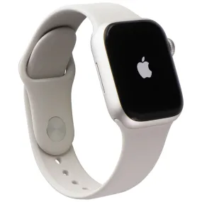 Apple Watch Series 8 (41mm) (A2772) GPS   LTE Starlight AL/Starlight Sp Band