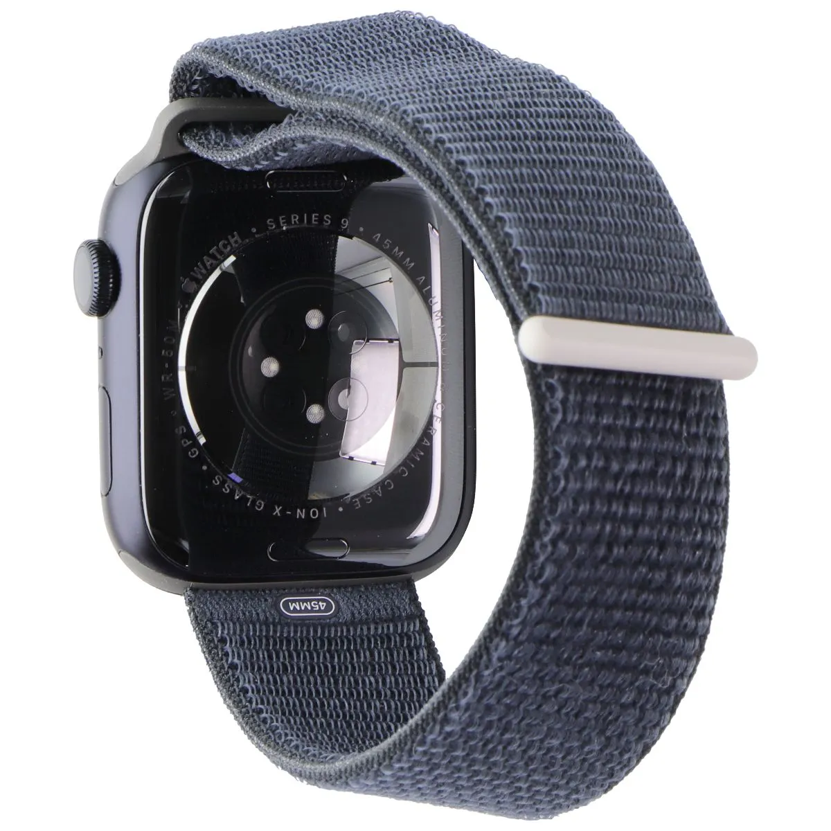 Apple Watch Series 9 (A2980)(GPS Only) 45mm Midnight AL/Midnight Sport Loop