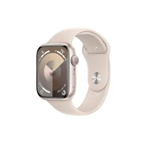 Apple Watch Series 9 GPS 45mm Aluminum Case Smartwatch (Open Box)