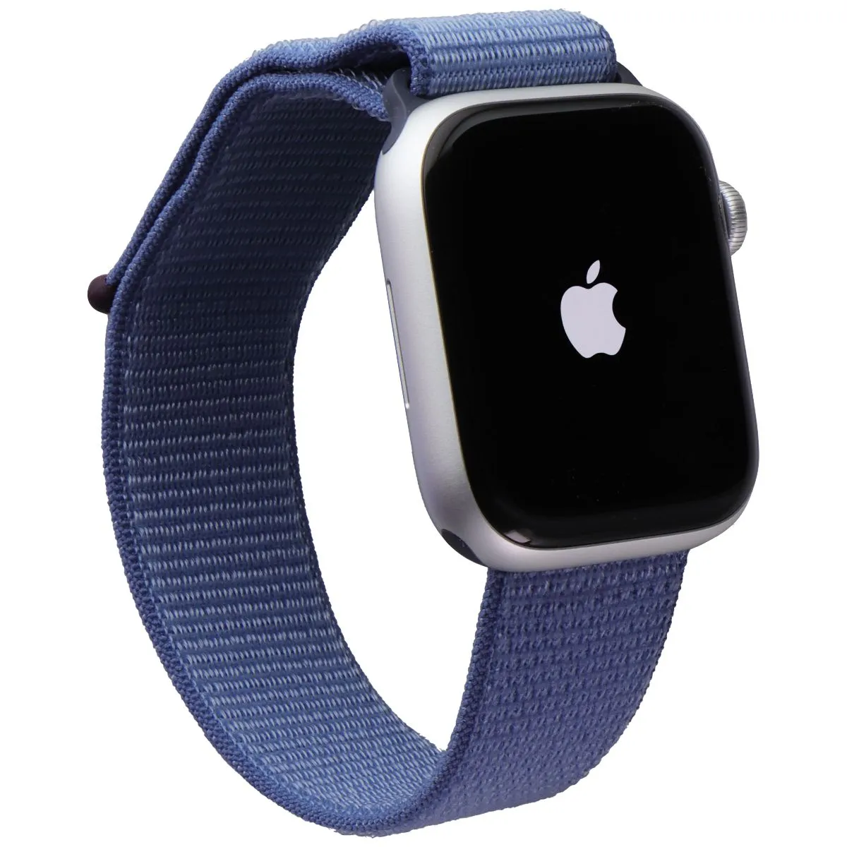 Apple Watch Series 9 (GPS Only) A2980 45mm Silver AL / Winter Blue Sport Loop