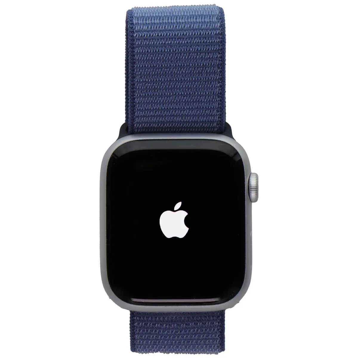 Apple Watch Series 9 (GPS Only) A2980 45mm Silver AL / Winter Blue Sport Loop