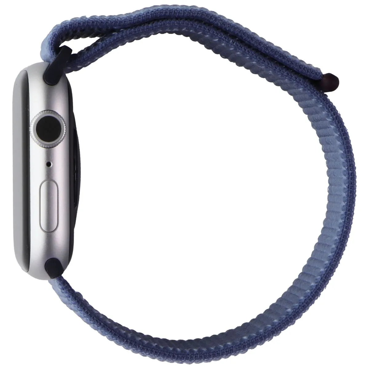 Apple Watch Series 9 (GPS Only) A2980 45mm Silver AL / Winter Blue Sport Loop