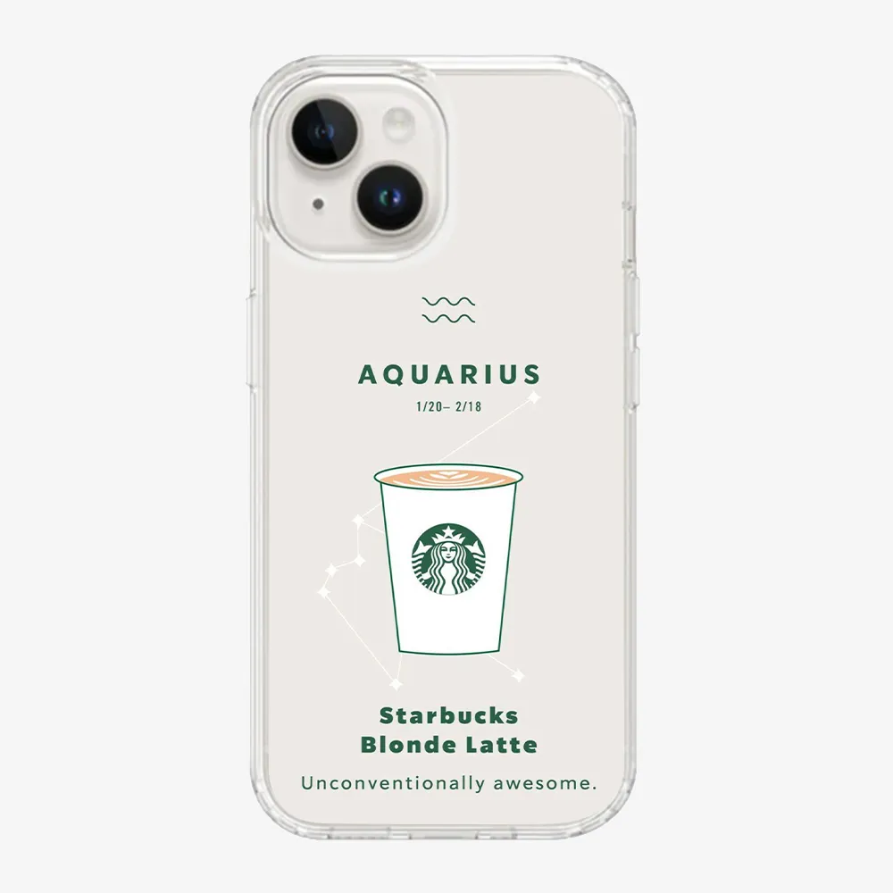 Aqaurius Case | Starbucks